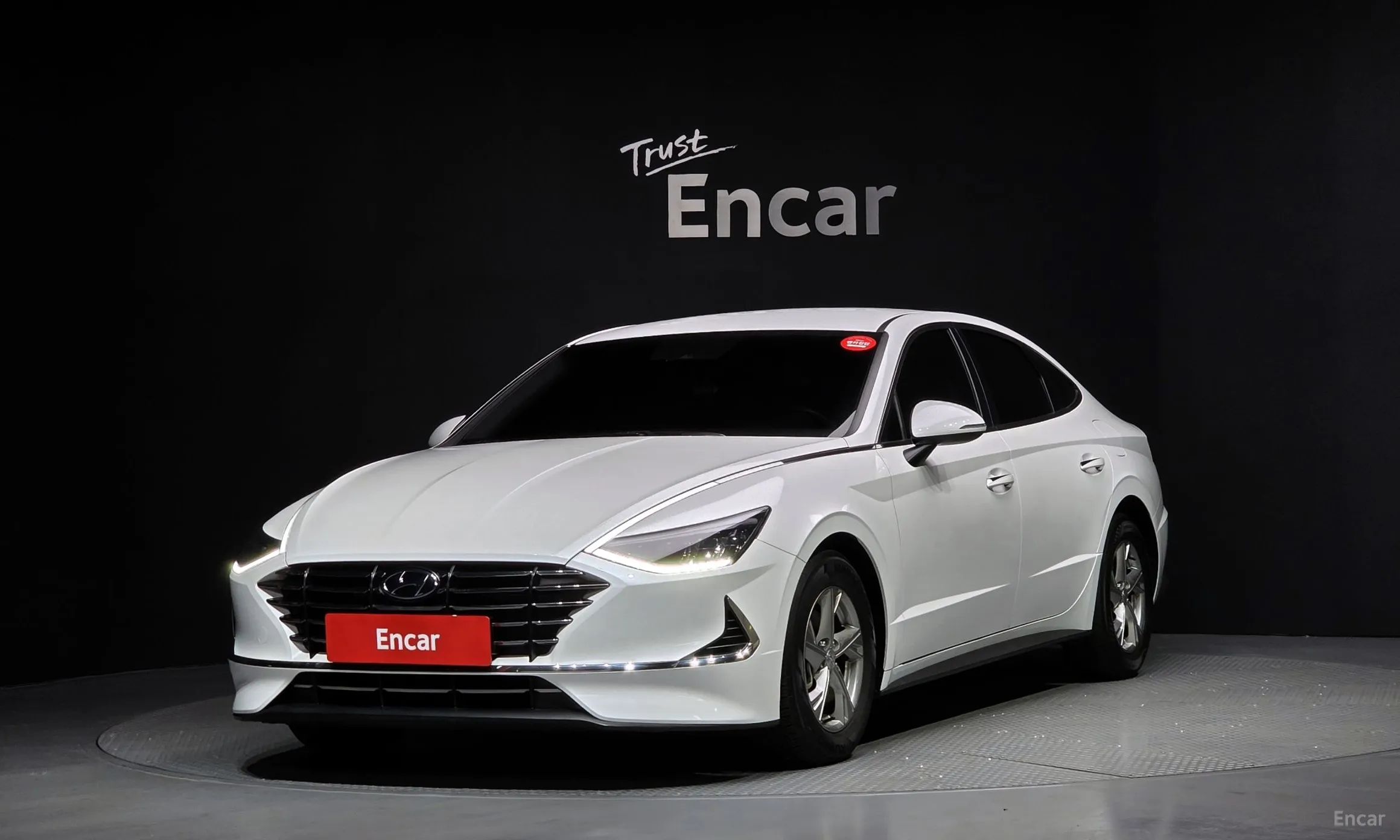 Hyundai Sonata (DN8)