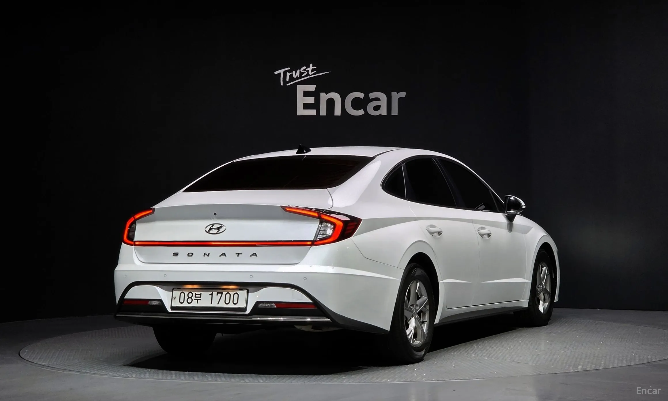 Hyundai Sonata (DN8)