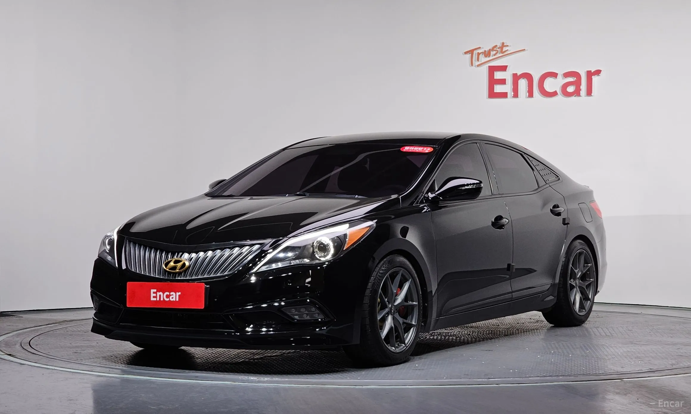Hyundai Grandeur HG