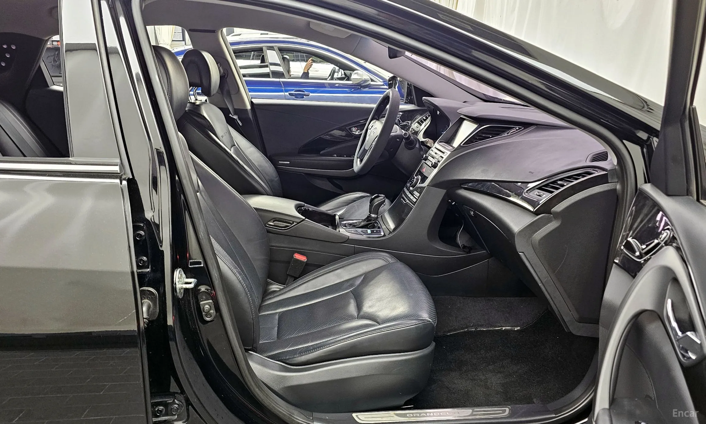 Hyundai Grandeur HG превью 11