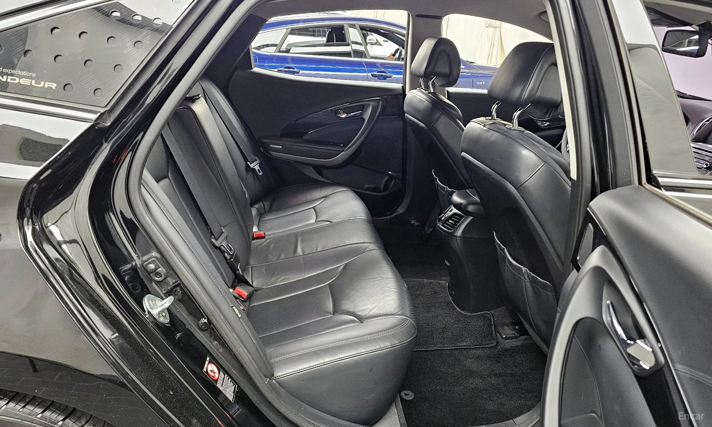 Hyundai Grandeur HG превью 12