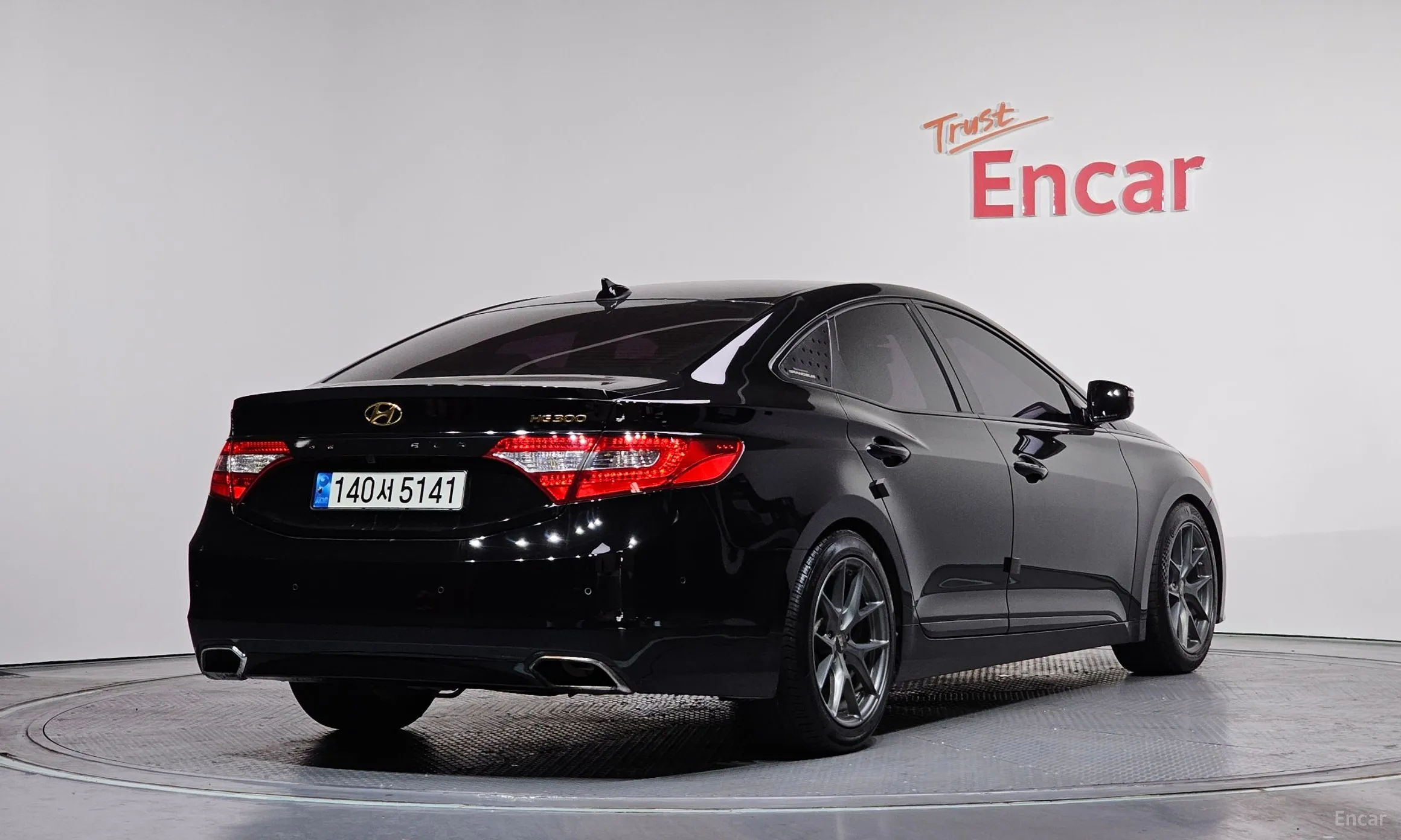 Hyundai Grandeur HG