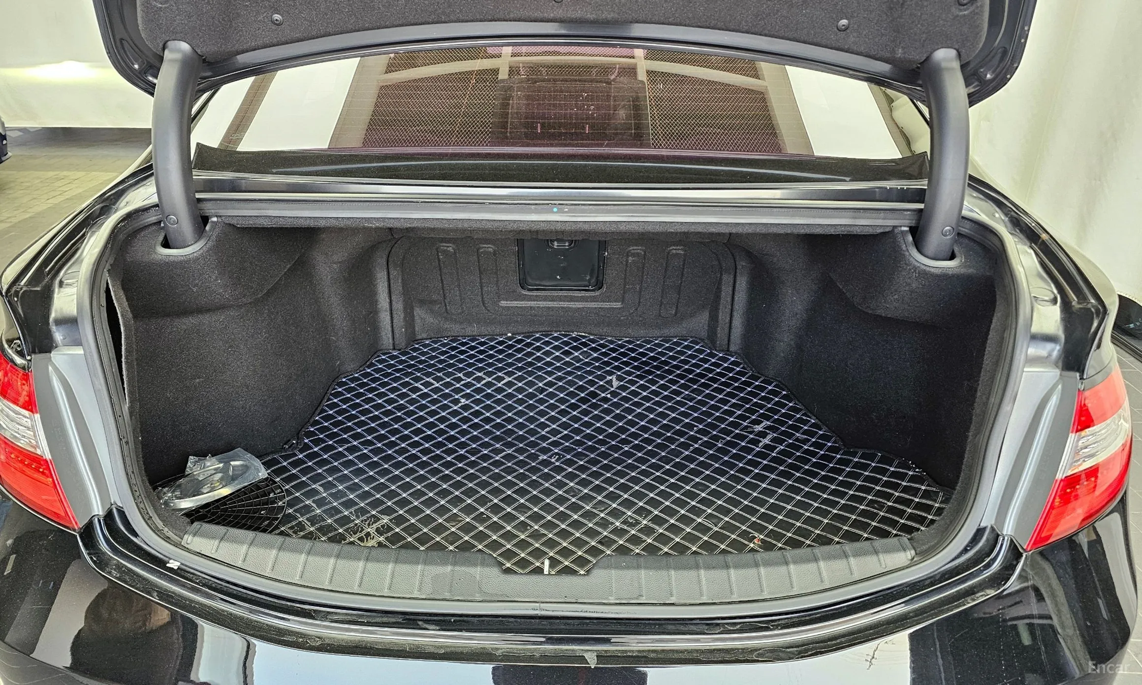 Hyundai Grandeur HG превью 20