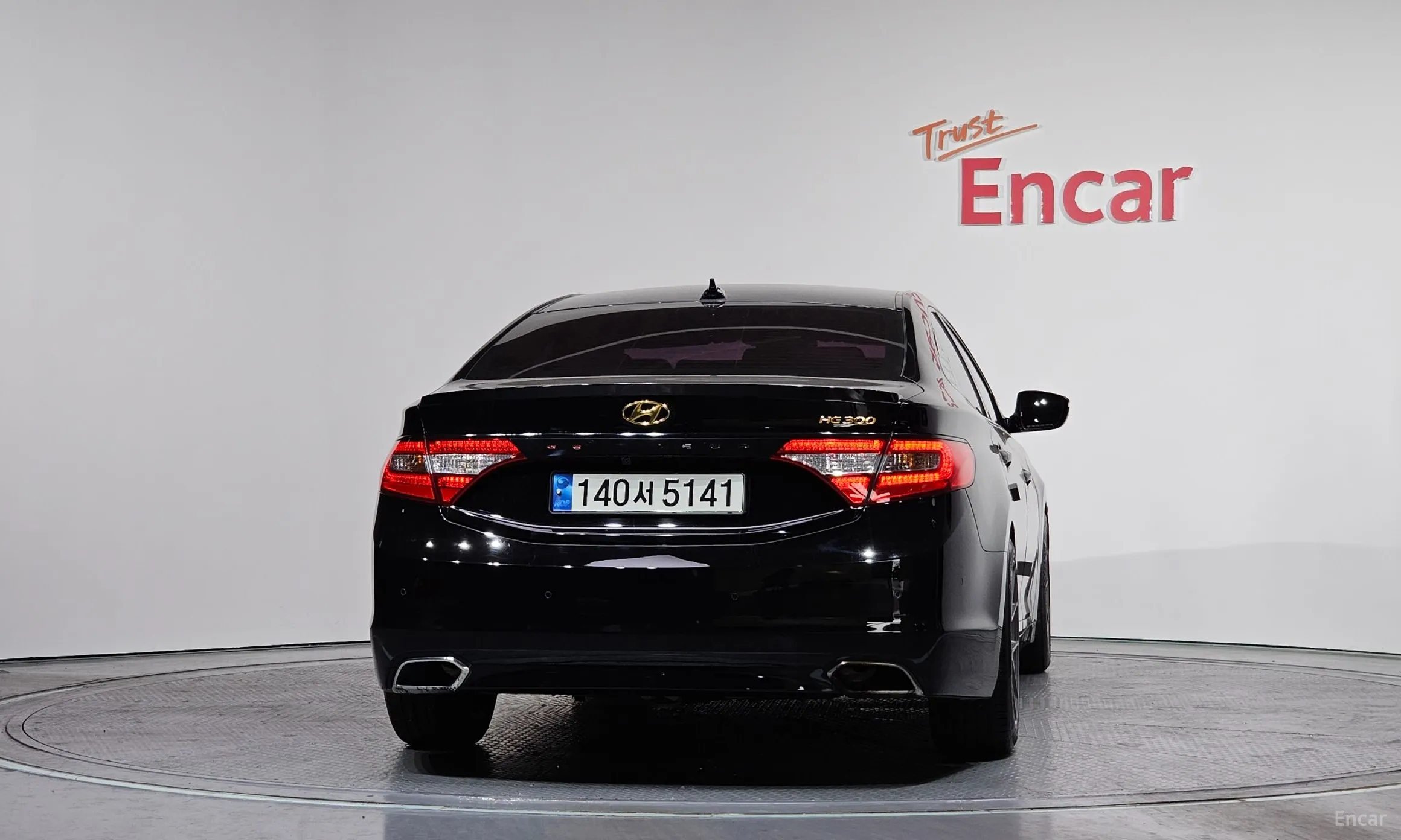 Hyundai Grandeur HG превью 4