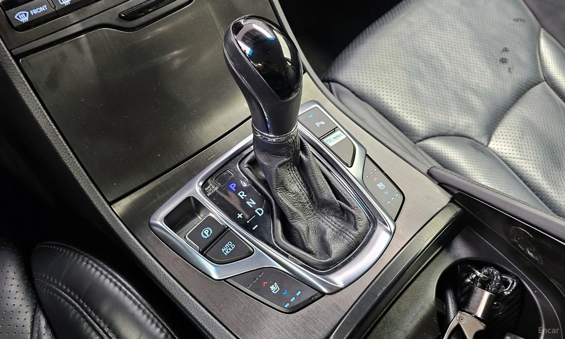 Hyundai Grandeur HG превью 9
