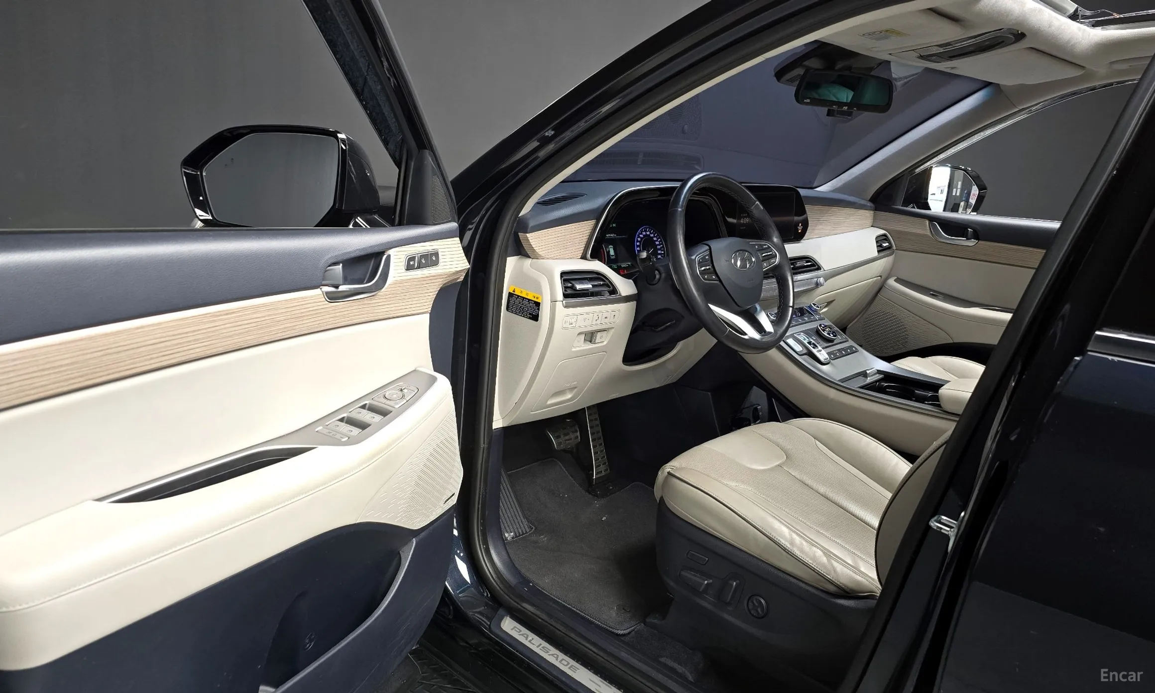 Hyundai Palisade превью 11