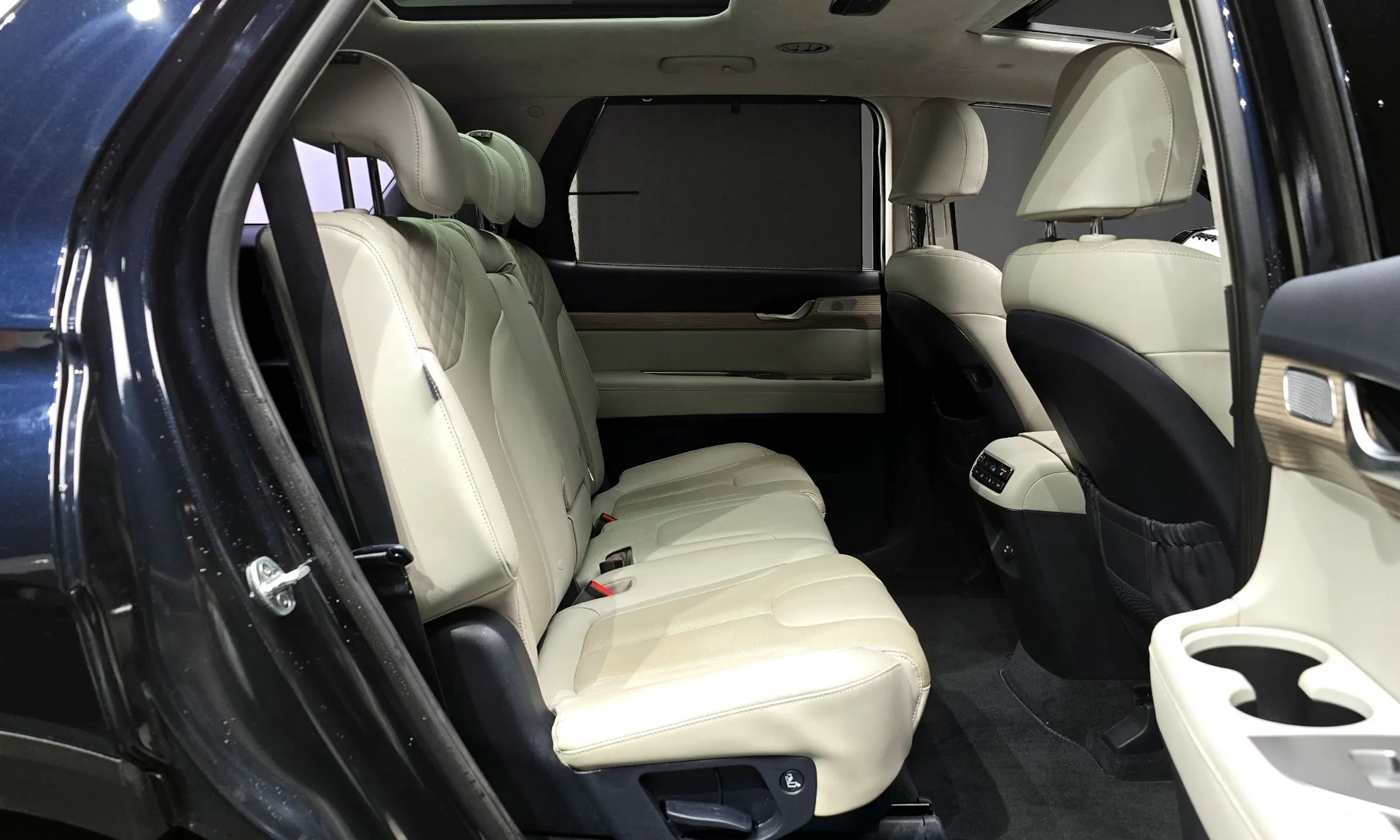 Hyundai Palisade превью 12