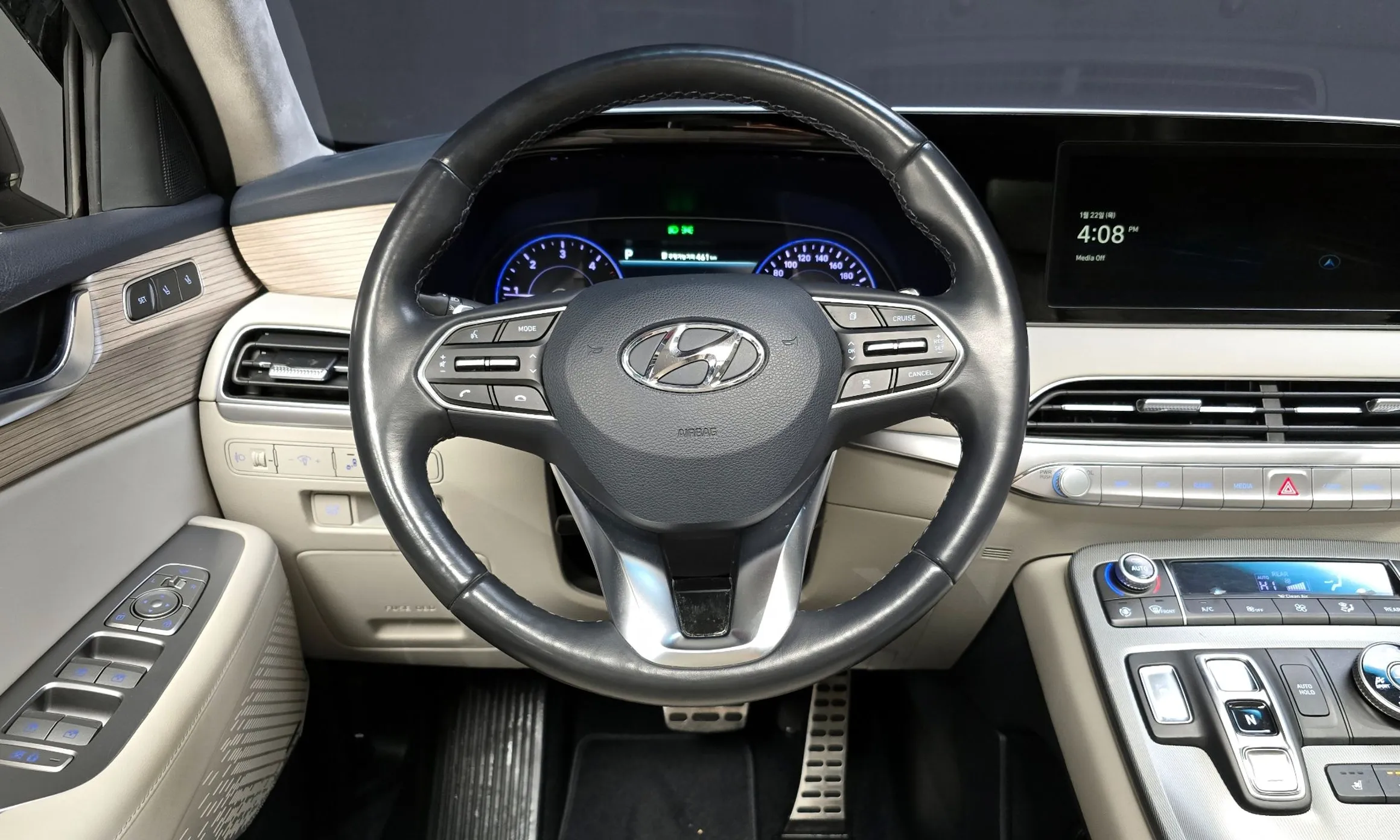 Hyundai Palisade превью 13