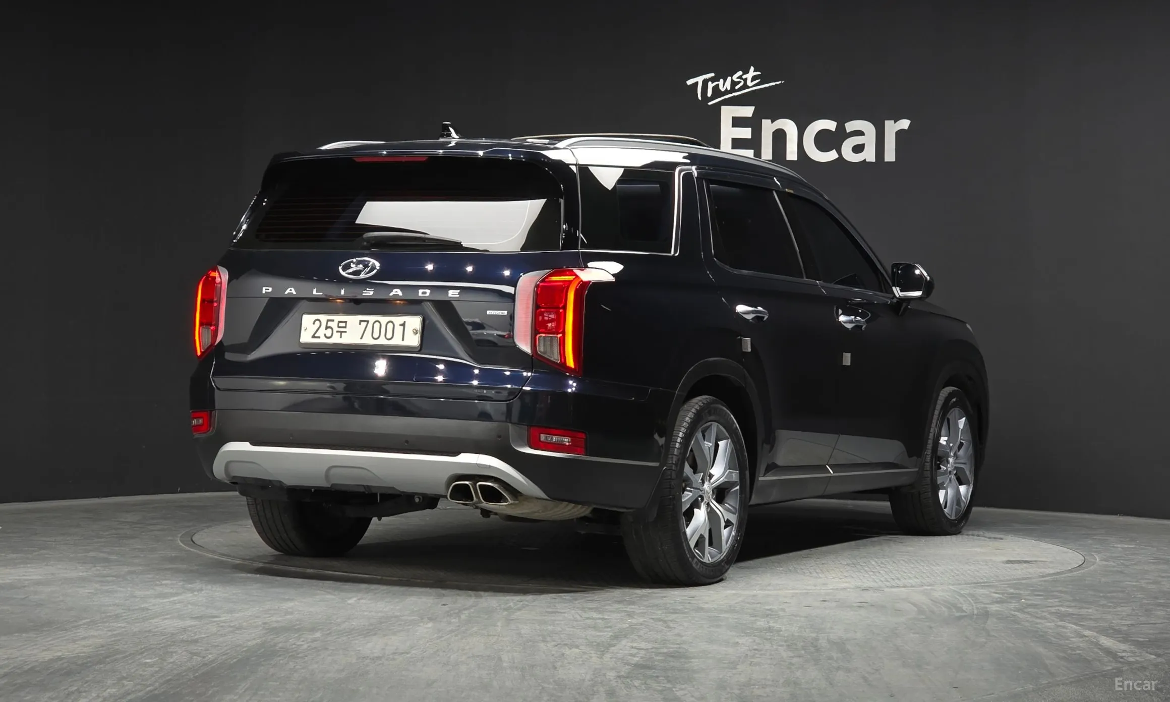 Hyundai Palisade превью 2