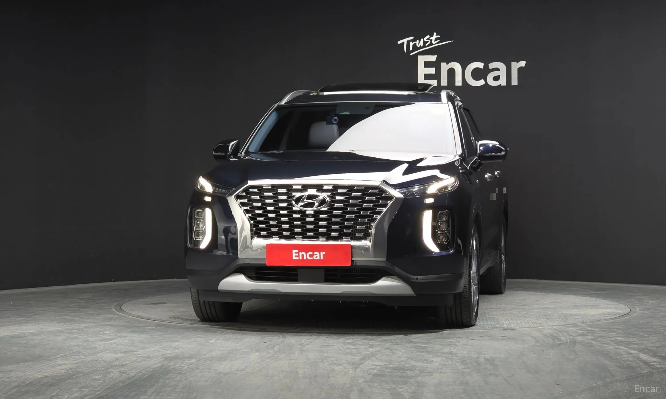 Hyundai Palisade превью 3