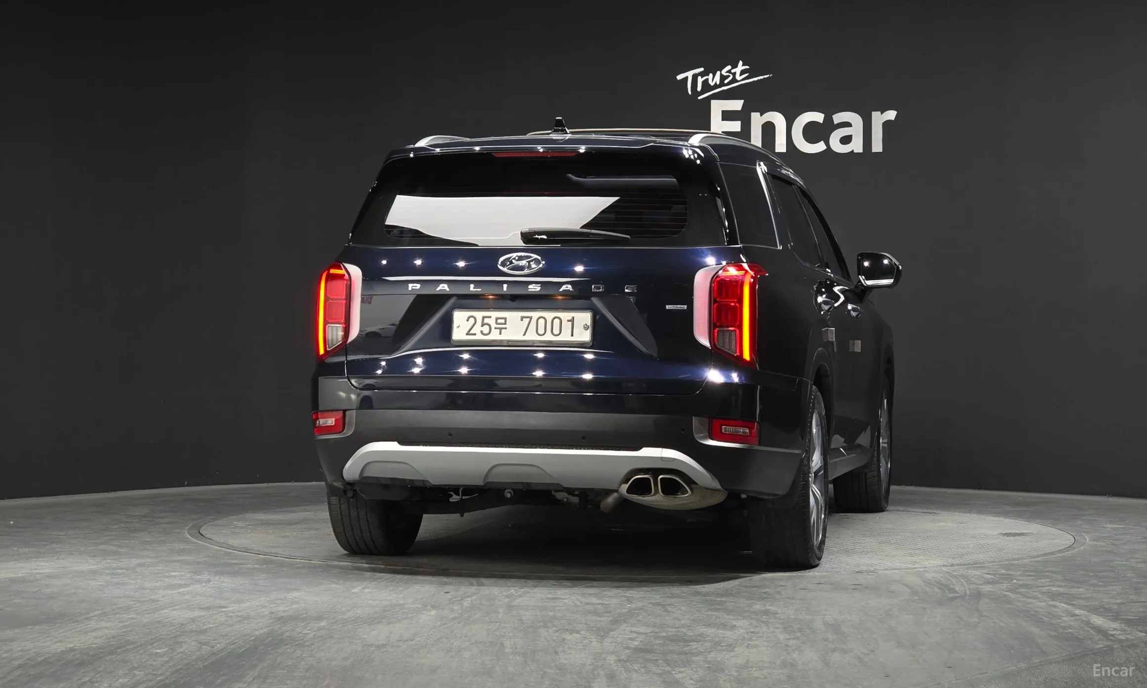 Hyundai Palisade превью 4