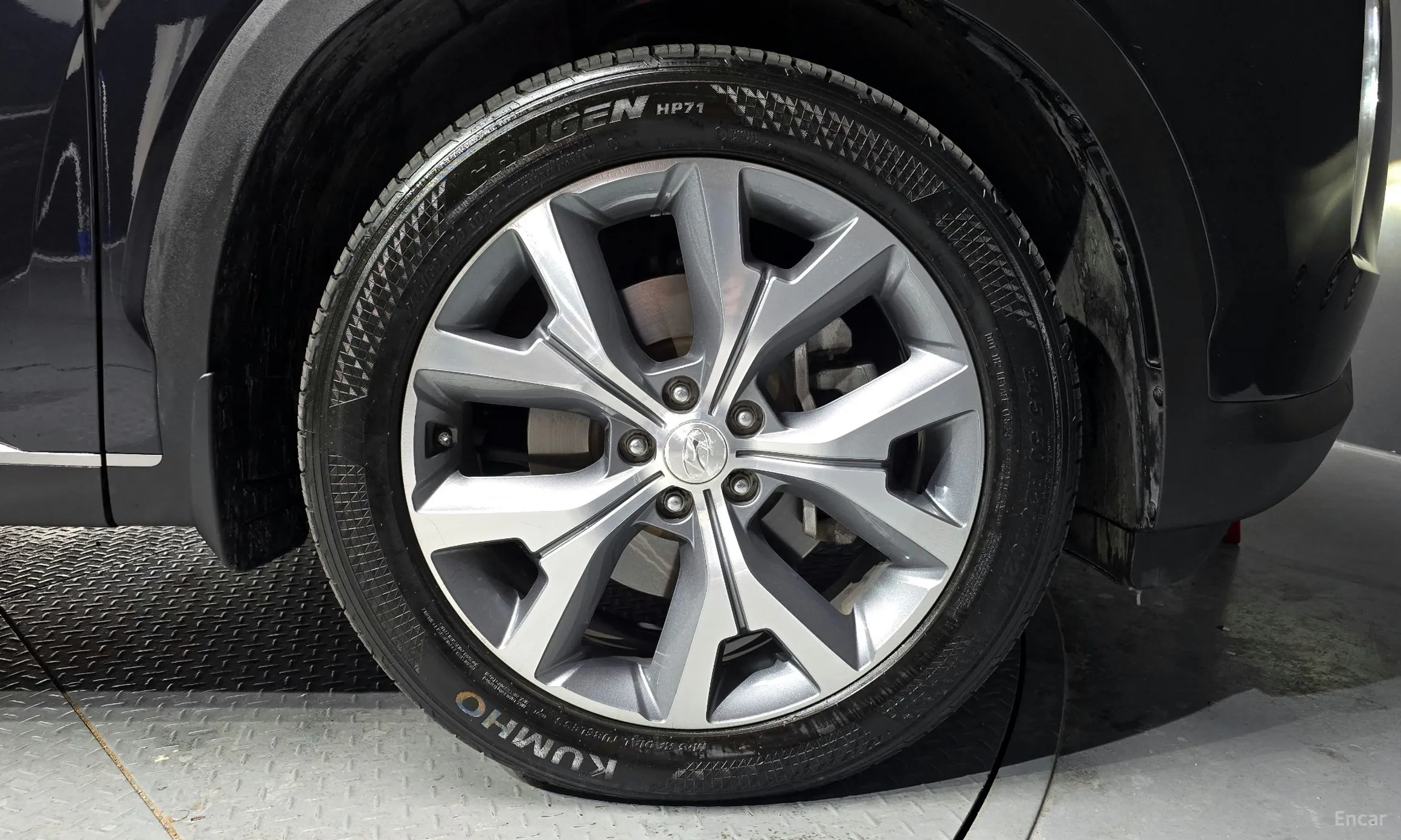 Hyundai Palisade превью 5