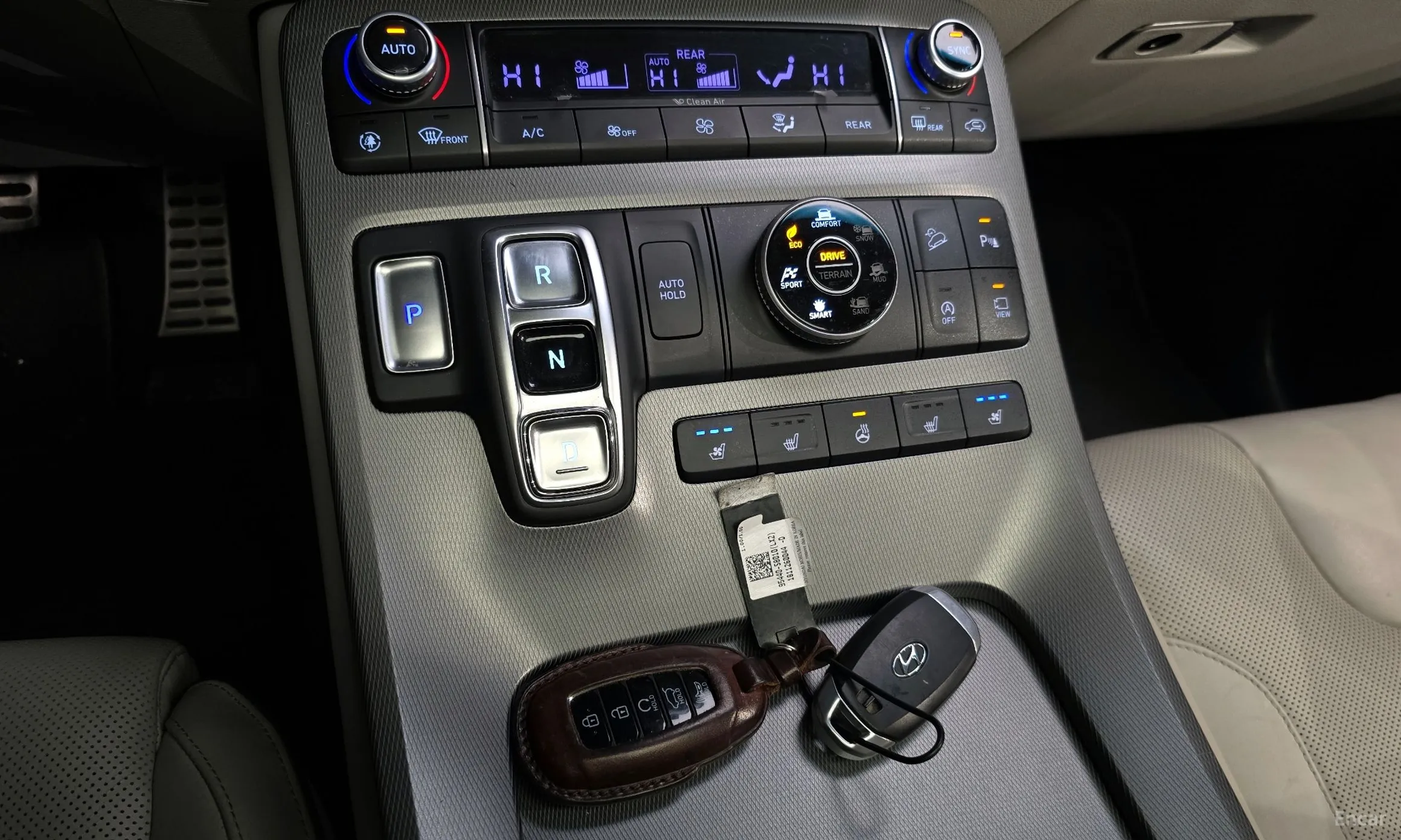 Hyundai Palisade превью 9