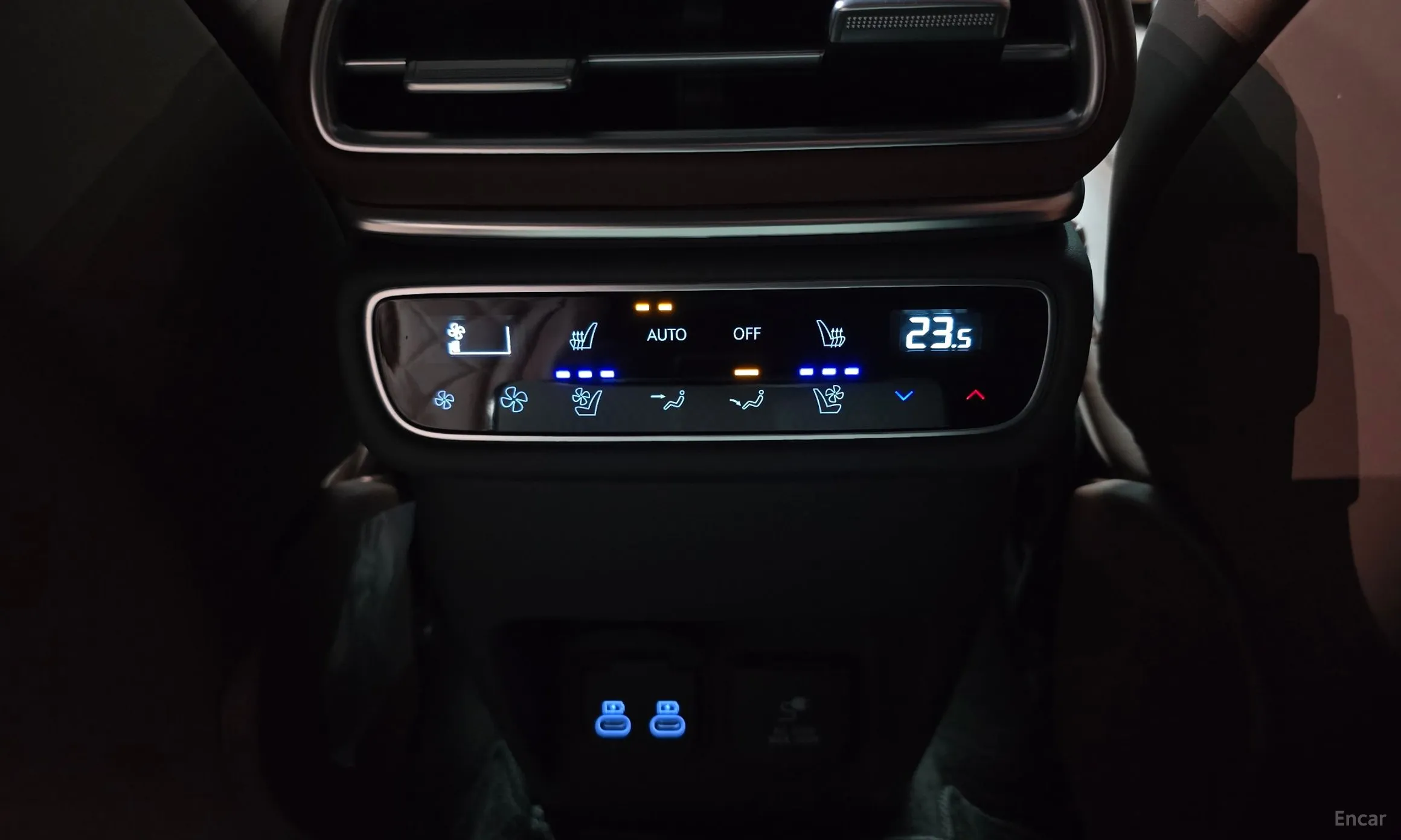 Genesis GV80 превью 19