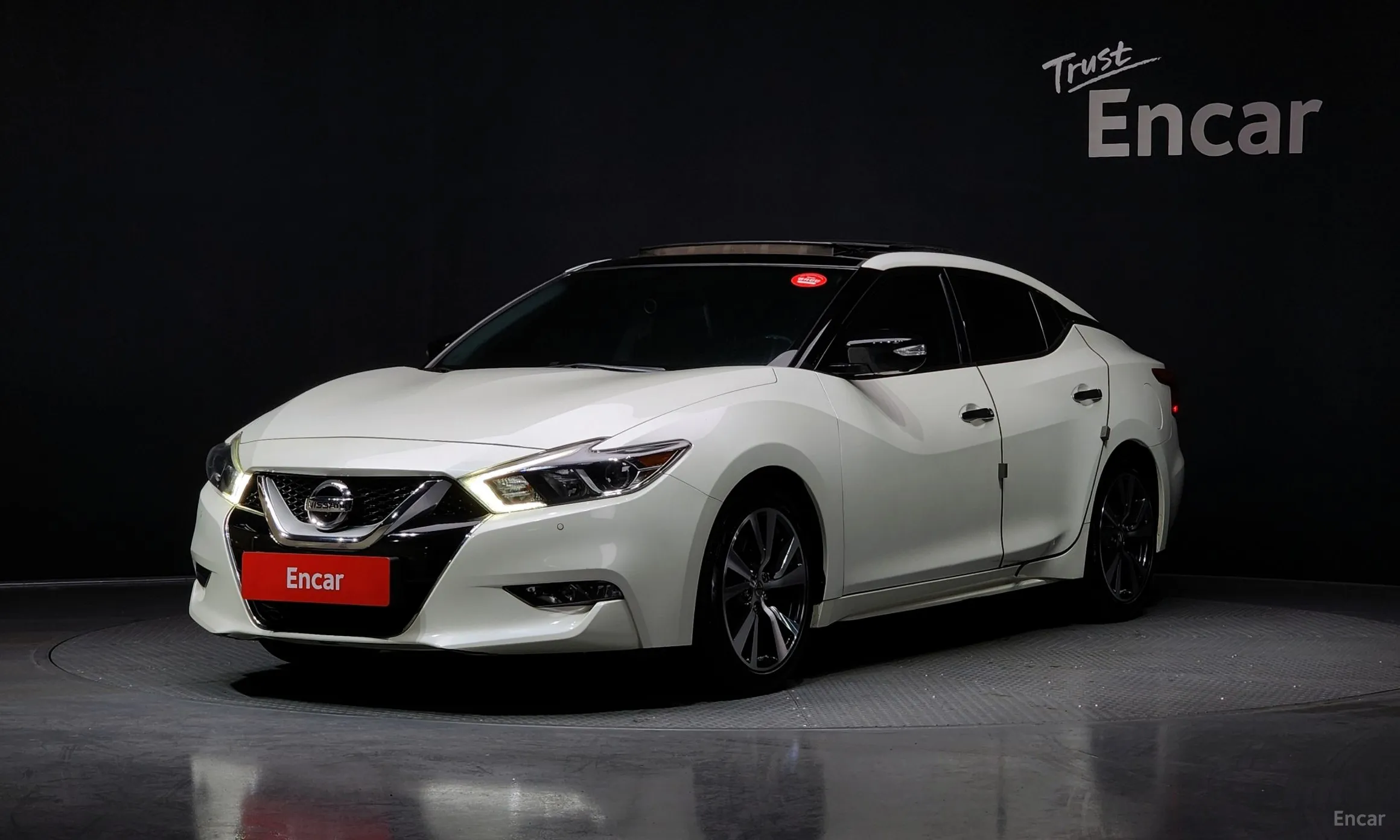 Nissan Maxima (A36)