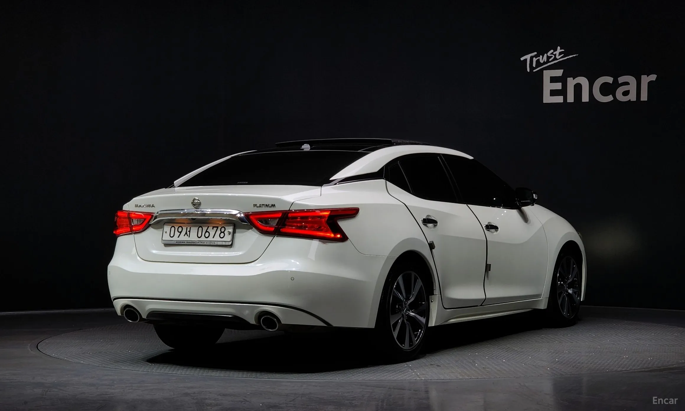 Nissan Maxima (A36)