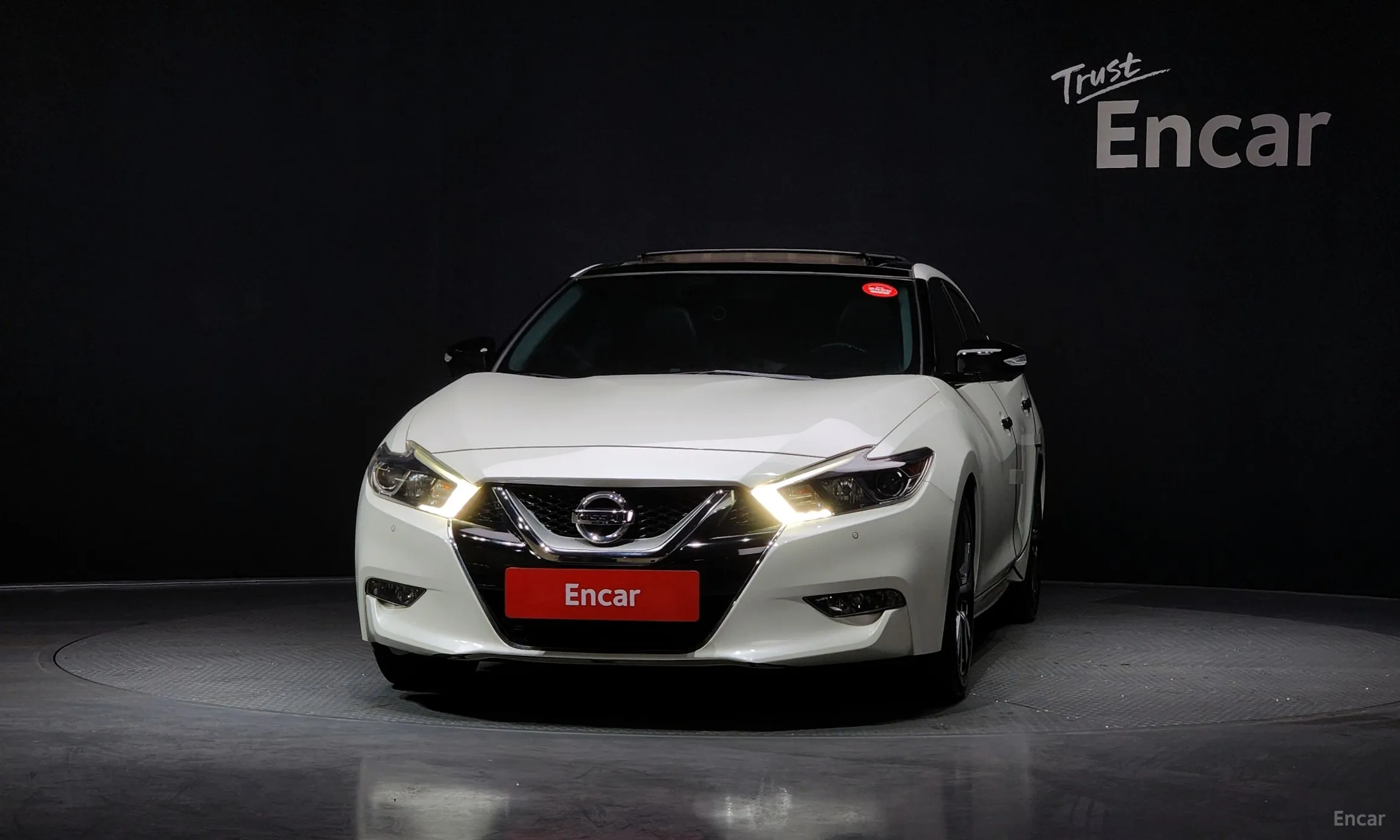 Nissan Maxima (A36) превью 3