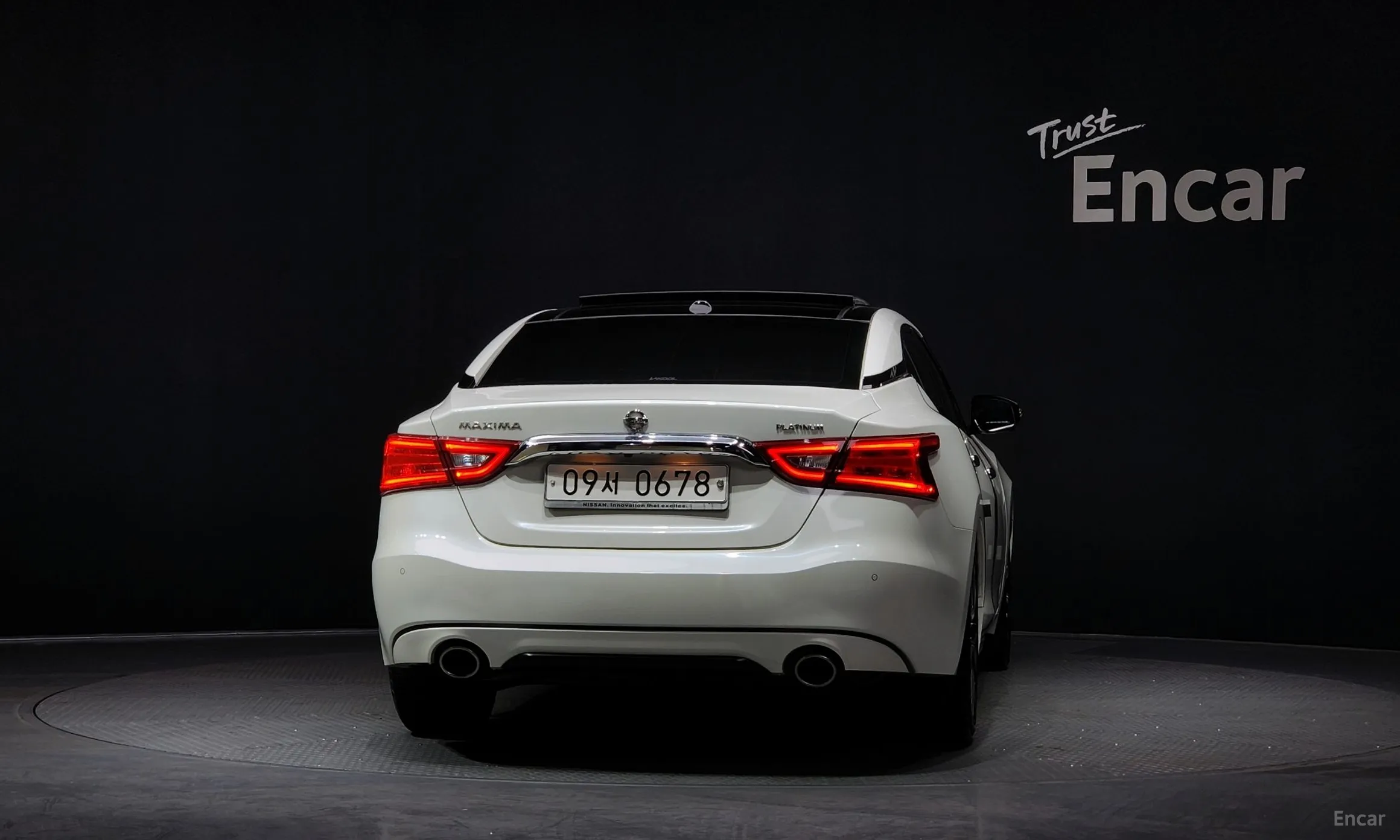 Nissan Maxima (A36) превью 4