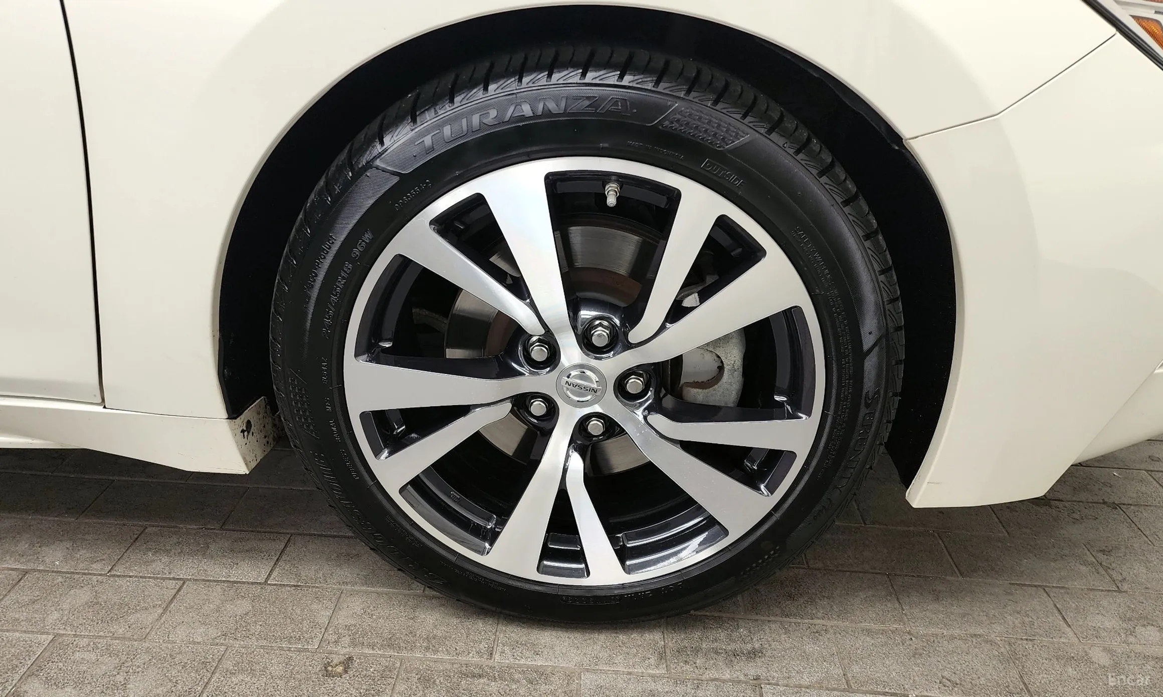 Nissan Maxima (A36) превью 5