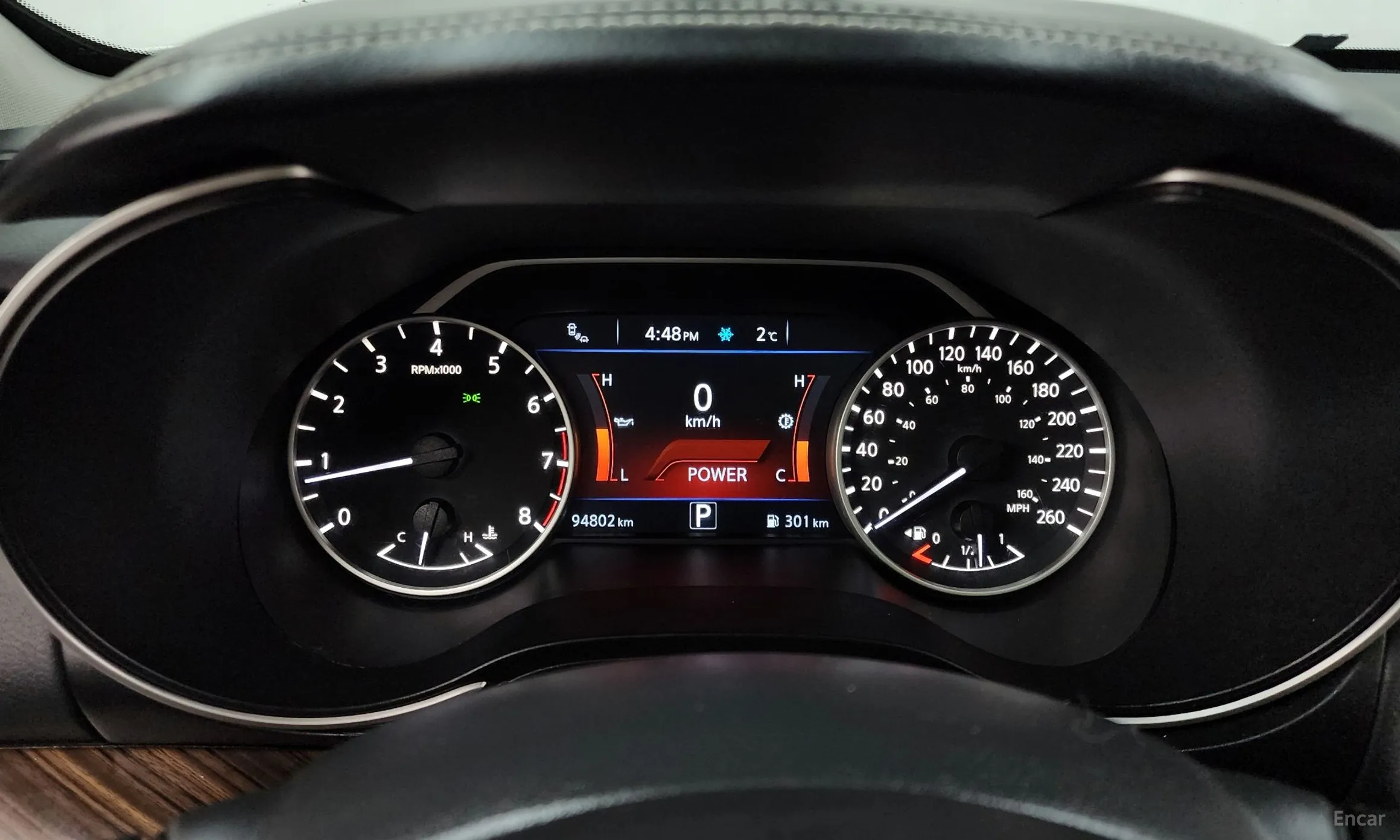 Nissan Maxima (A36) превью 8