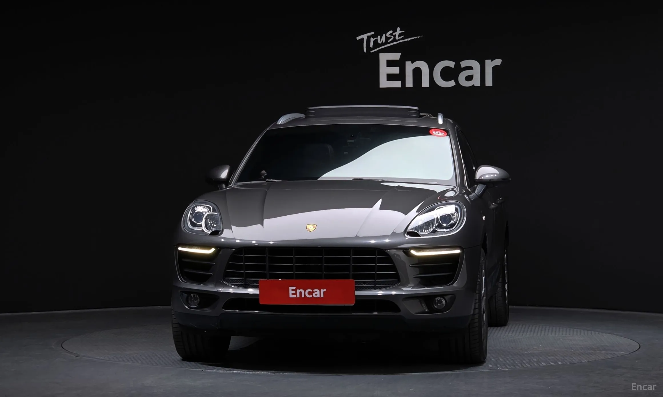 Porsche Macan превью 3
