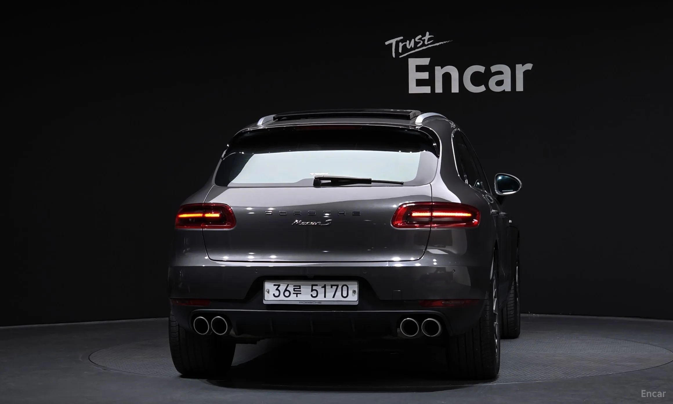 Porsche Macan превью 4