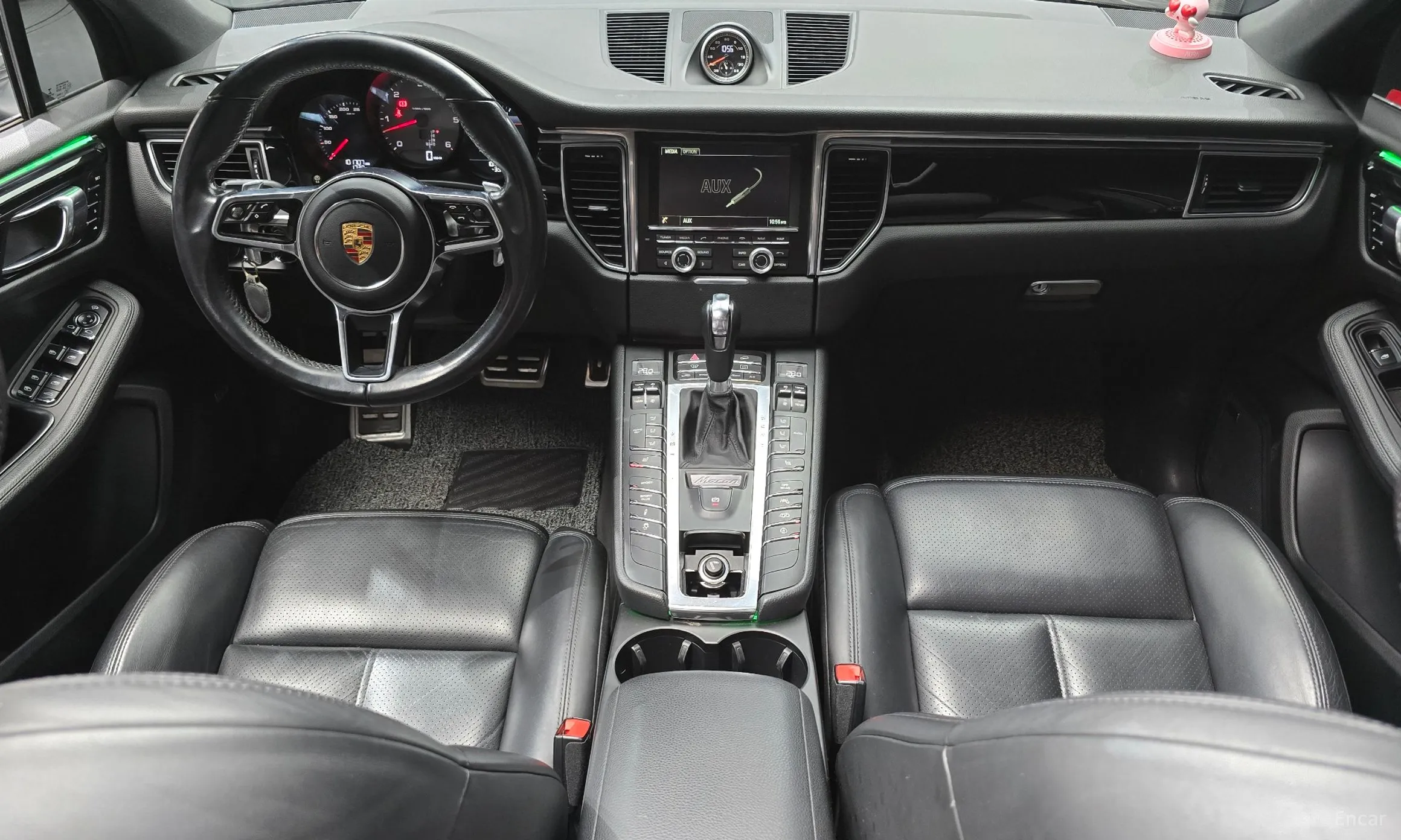 Porsche Macan превью 7
