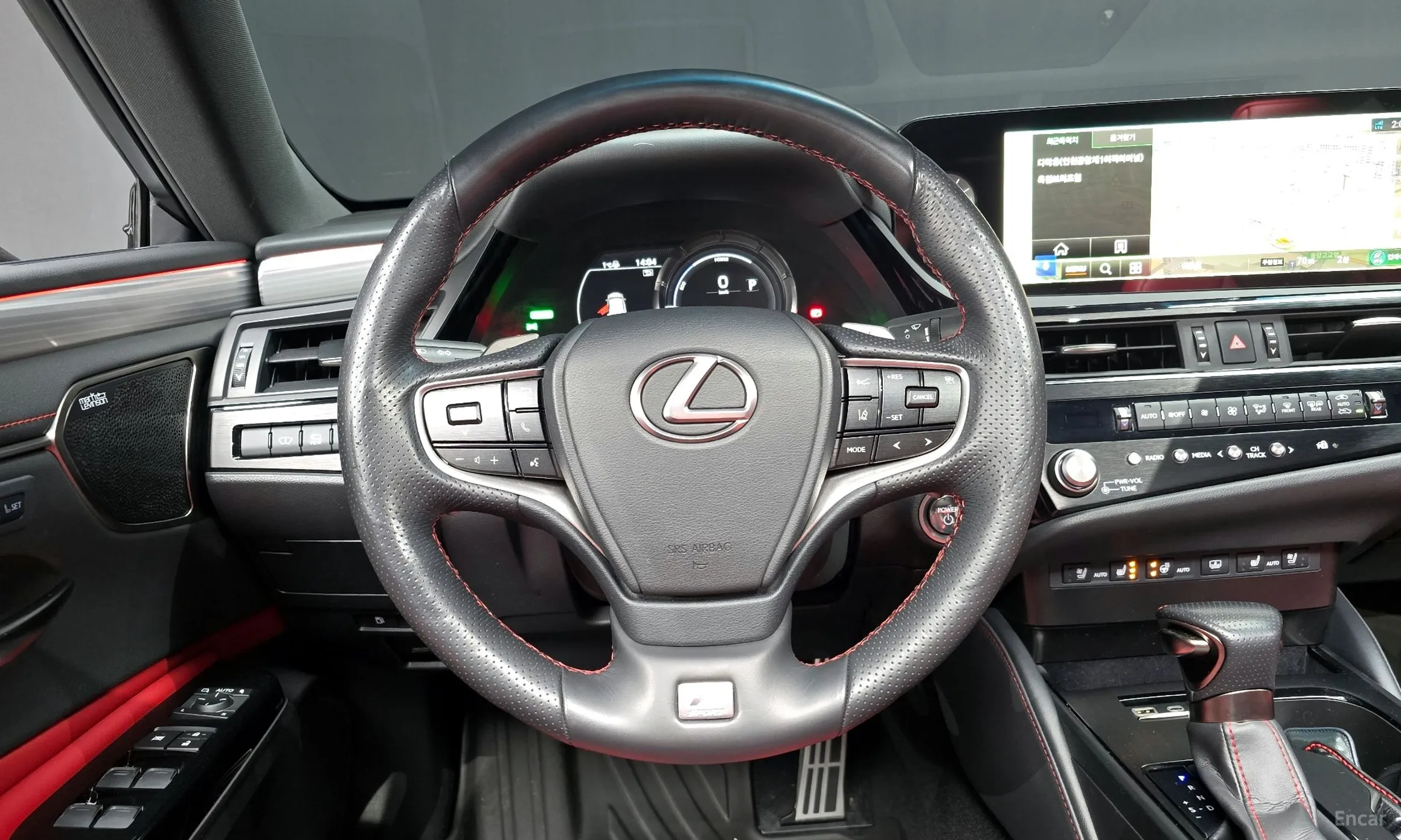 Lexus ES300h 7th Generation превью 13
