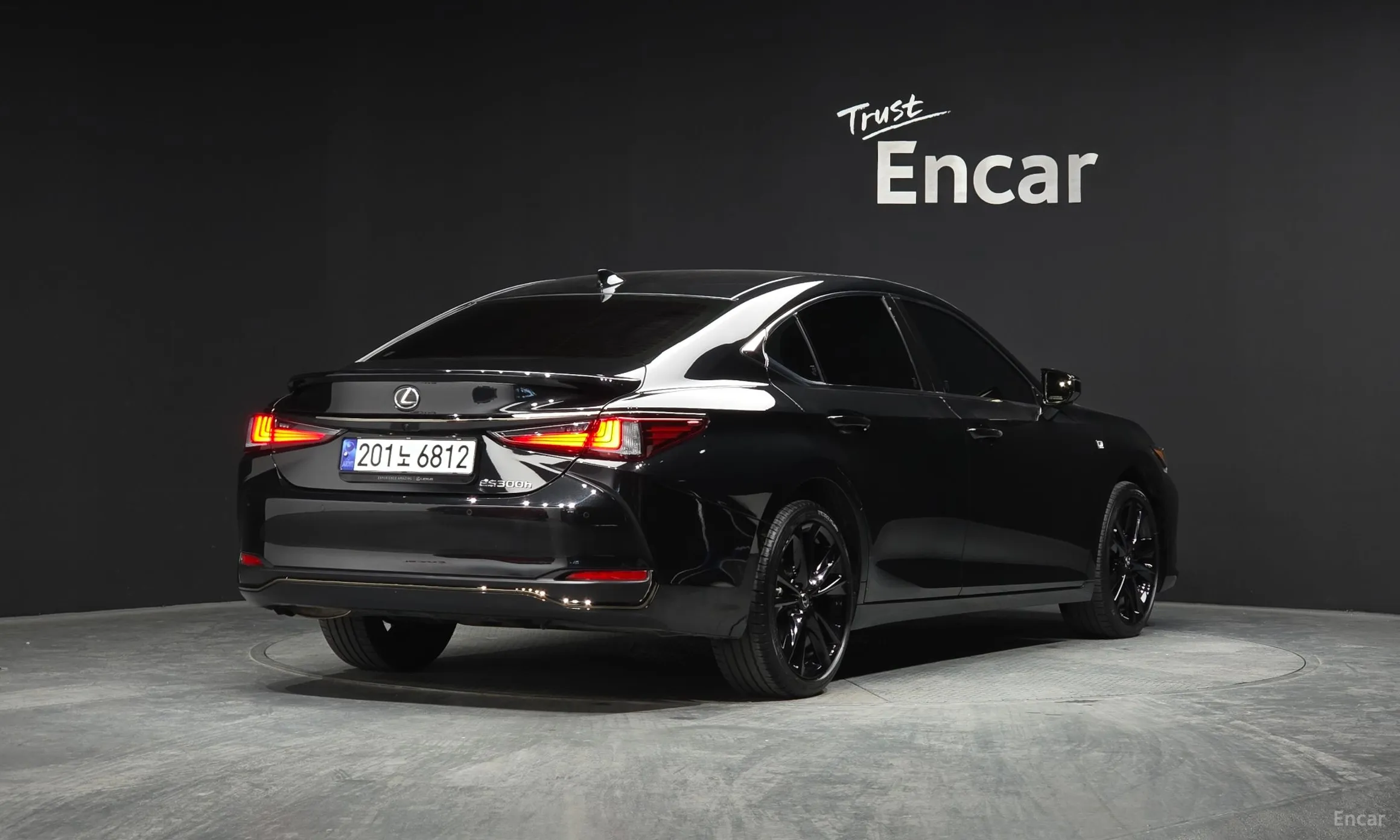 Lexus ES300h 7th Generation превью 2