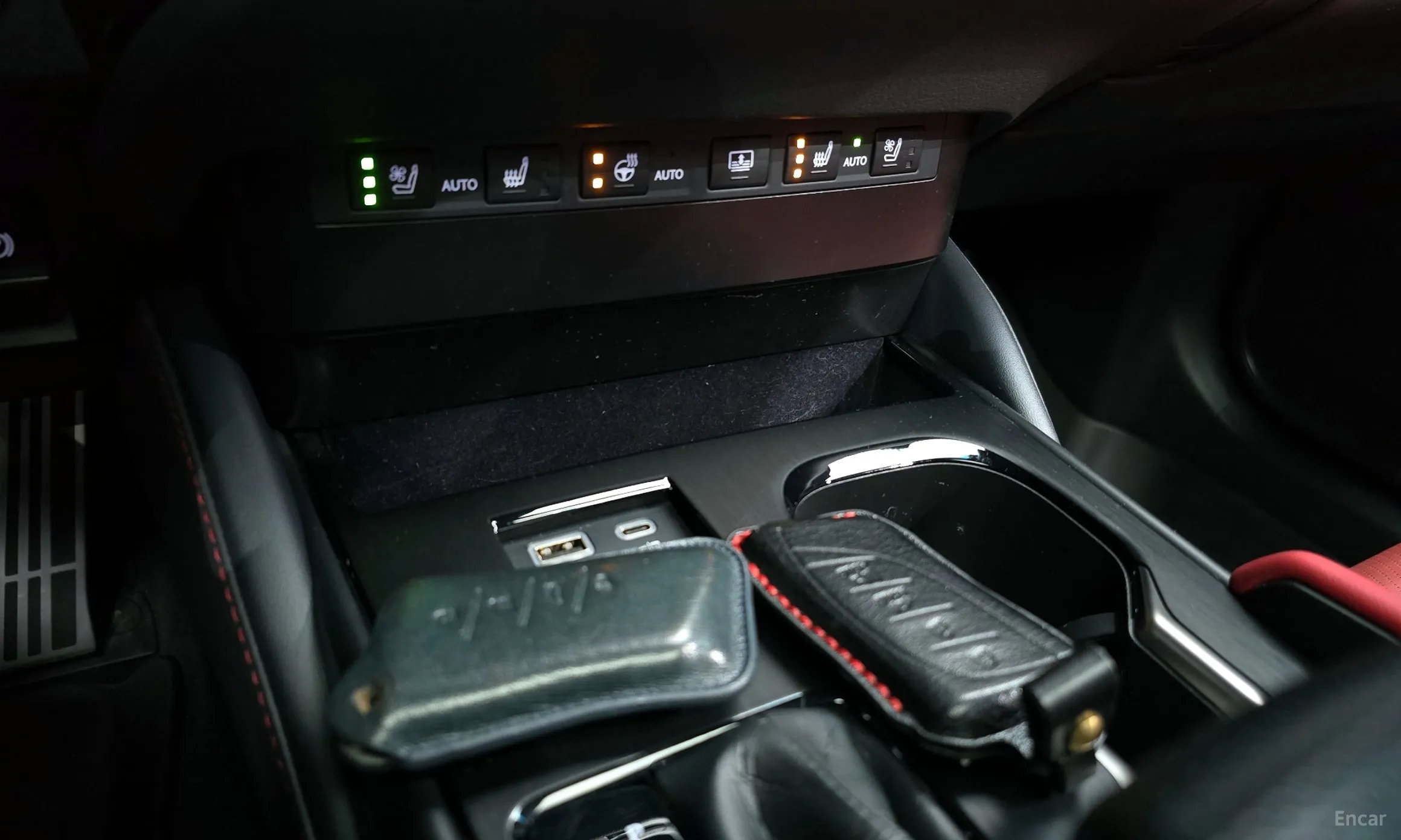 Lexus ES300h 7th Generation превью 16