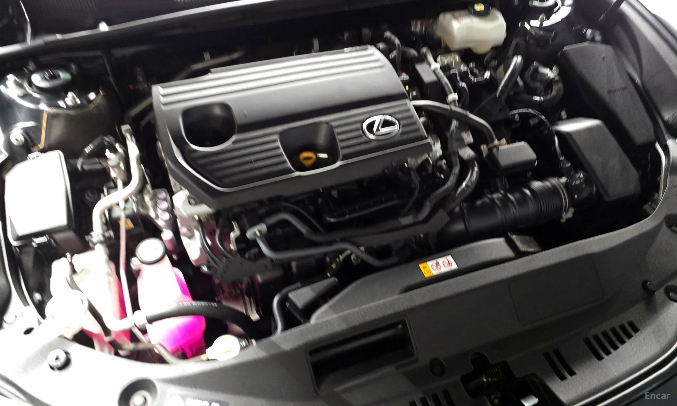 Lexus ES300h 7th Generation превью 6