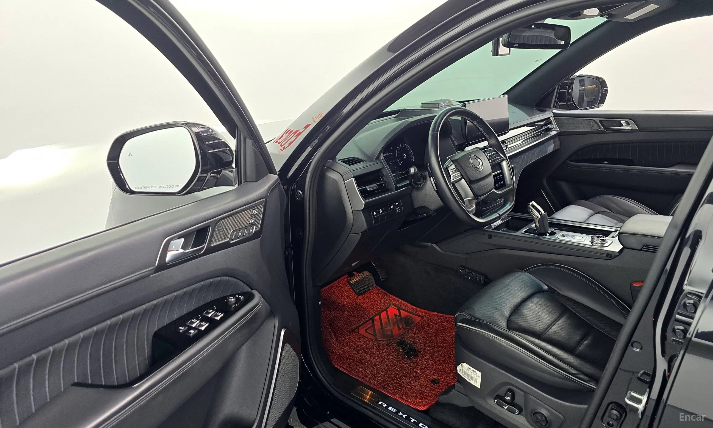 KG Mobility (SsangYong) Rexton New Arena превью 10