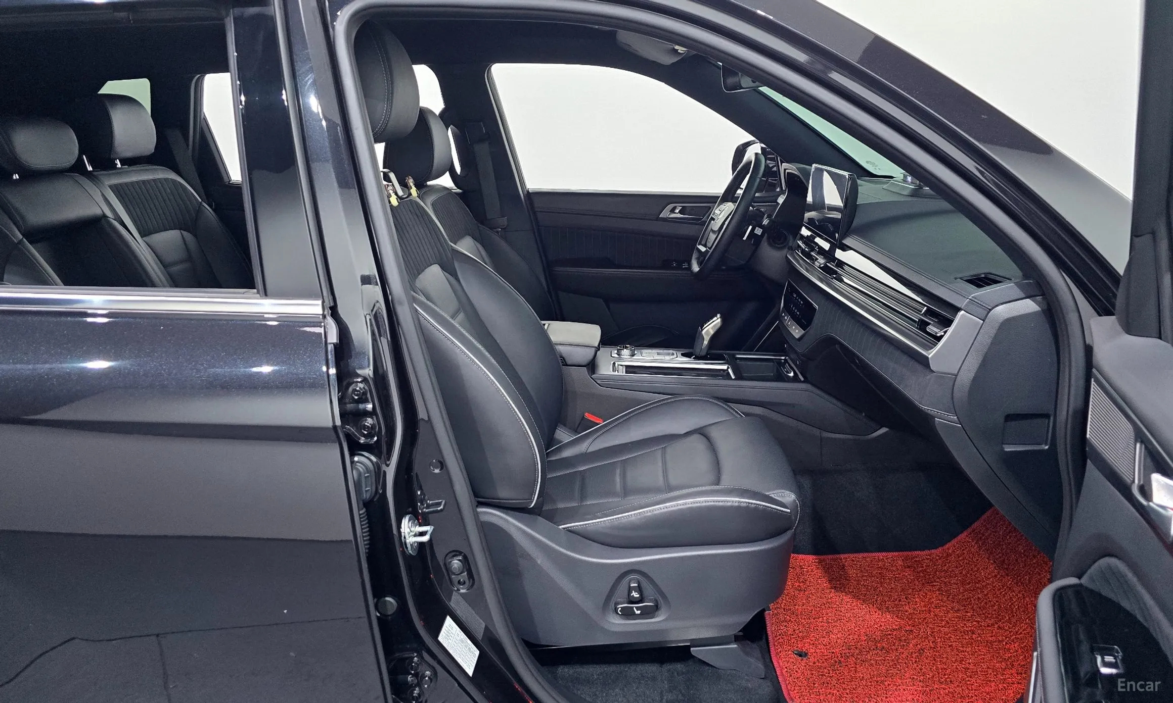 KG Mobility (SsangYong) Rexton New Arena превью 11