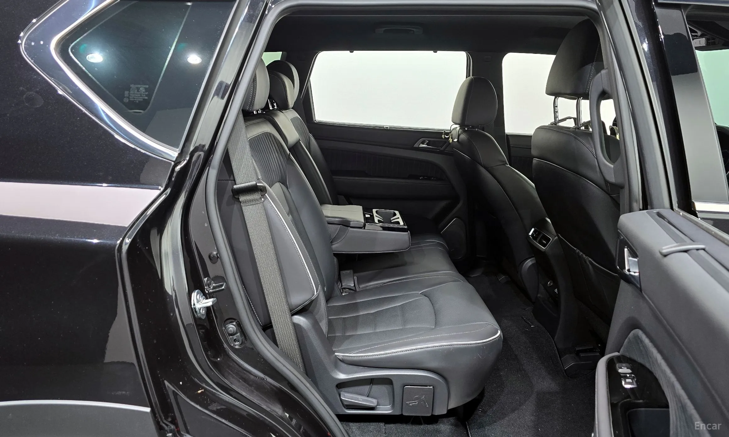 KG Mobility (SsangYong) Rexton New Arena превью 12