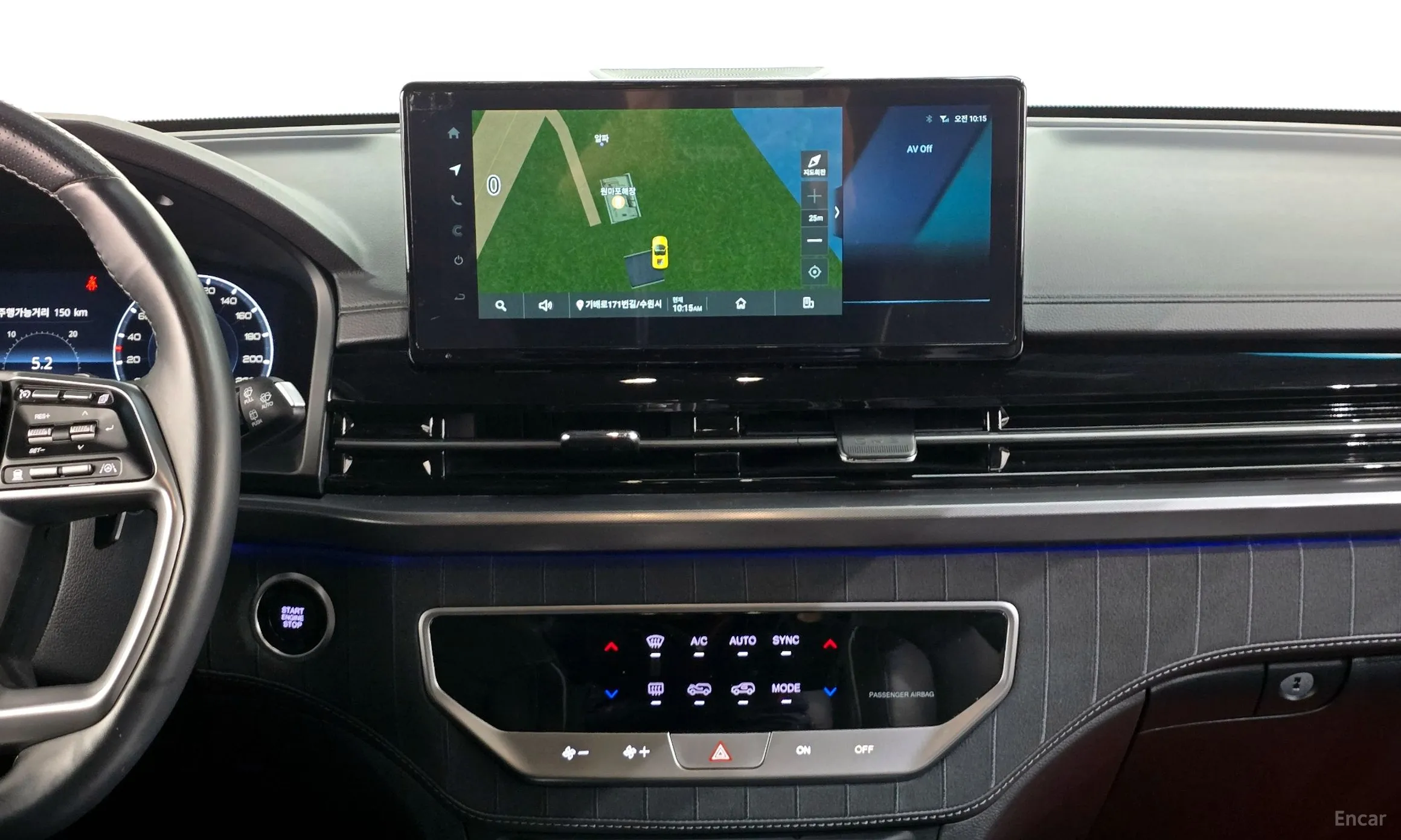 KG Mobility (SsangYong) Rexton New Arena превью 14