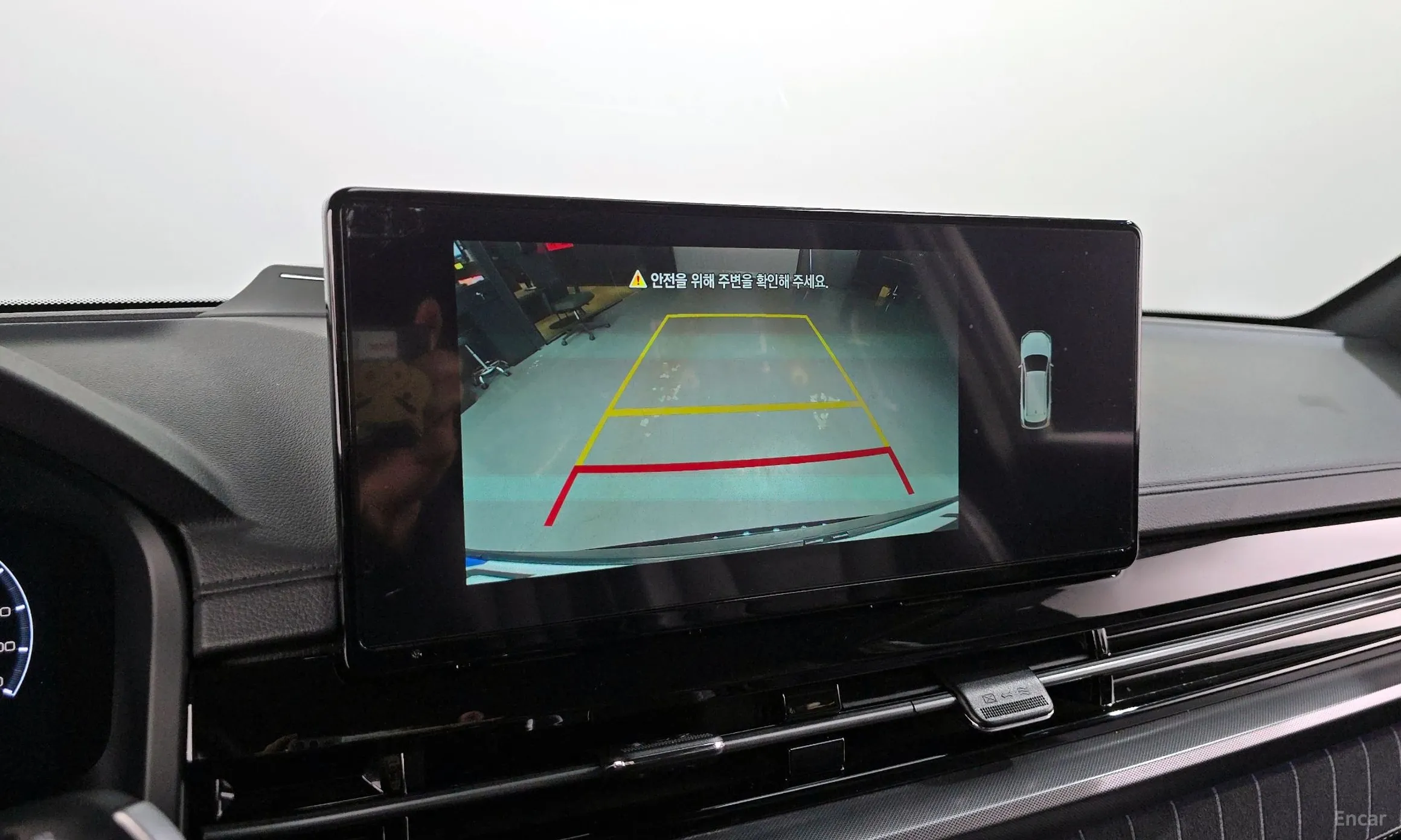 KG Mobility (SsangYong) Rexton New Arena превью 15