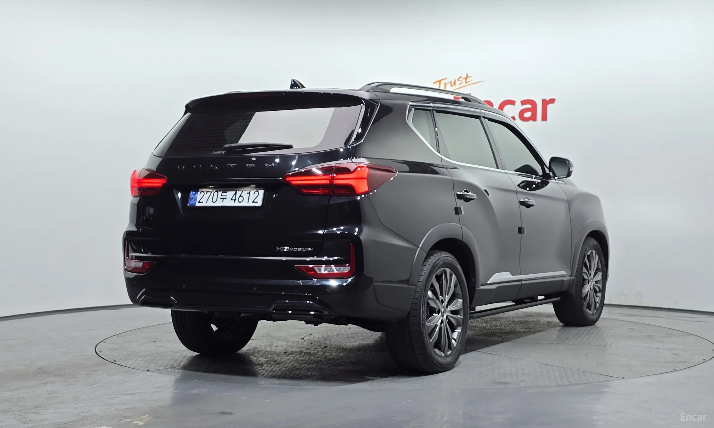 KG Mobility (SsangYong) Rexton New Arena превью 2