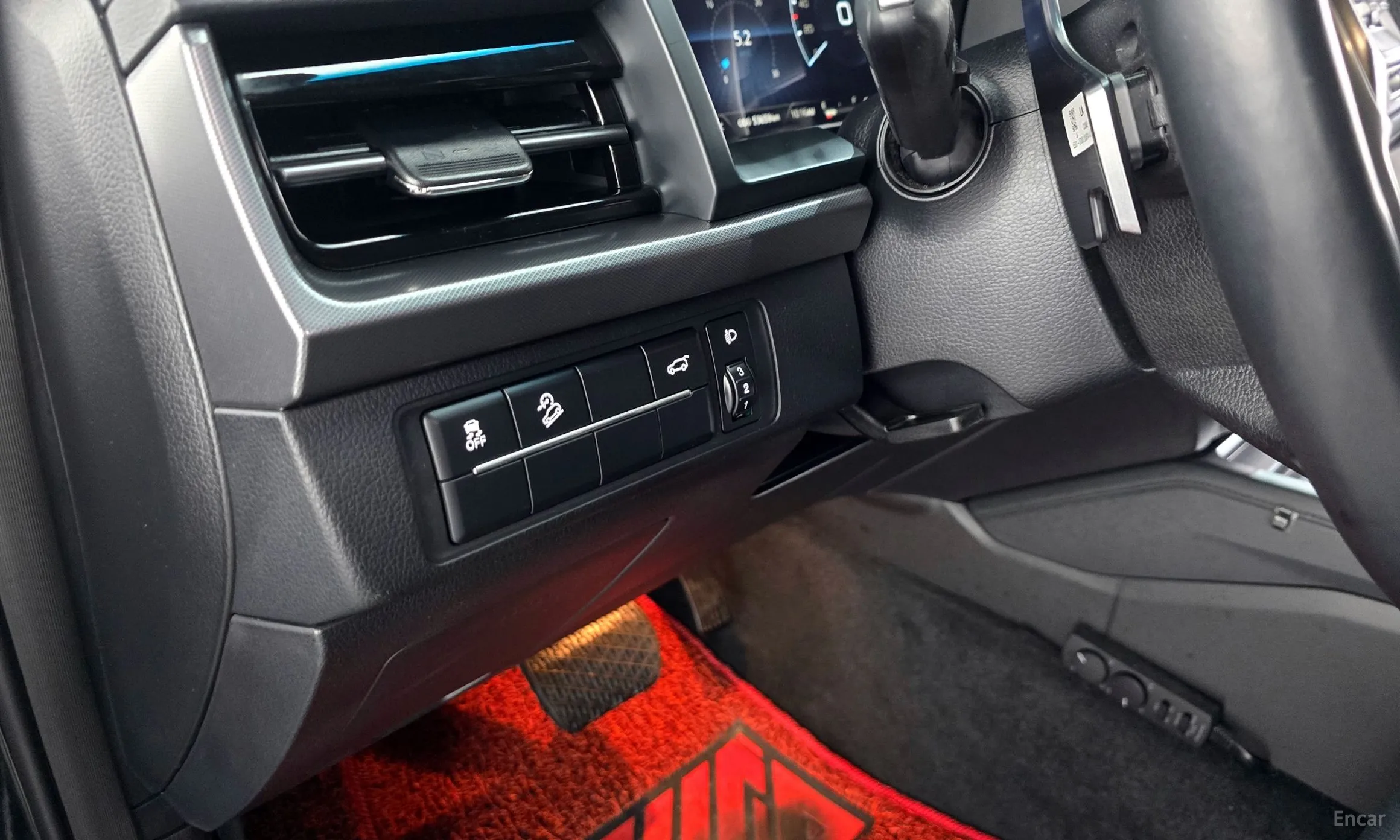 KG Mobility (SsangYong) Rexton New Arena превью 17