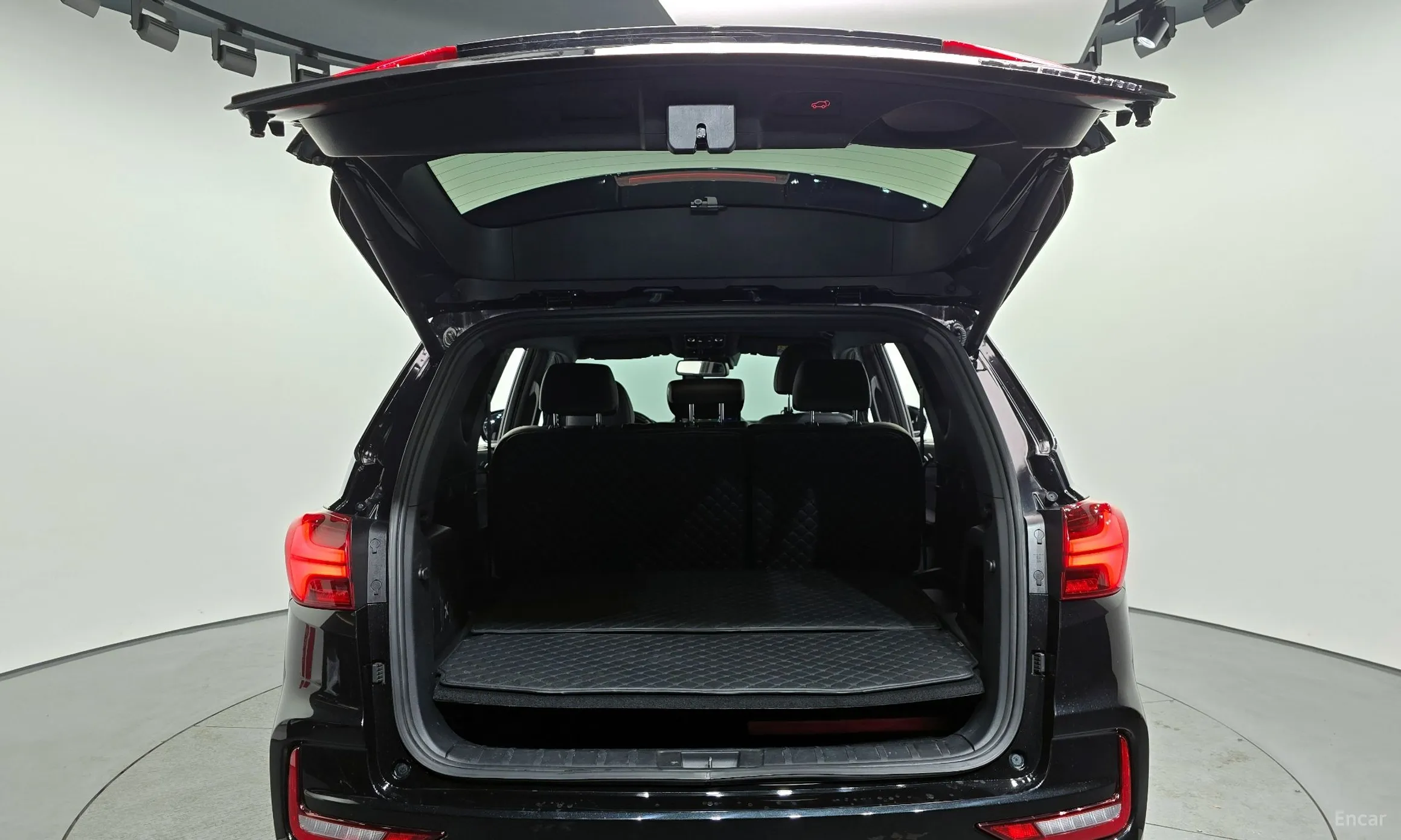 KG Mobility (SsangYong) Rexton New Arena превью 20