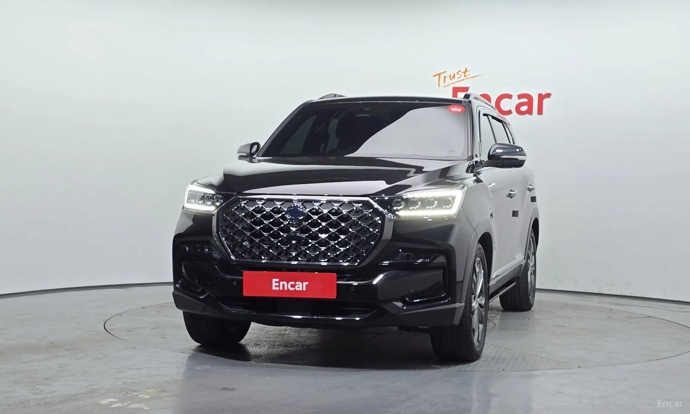 KG Mobility (SsangYong) Rexton New Arena превью 3