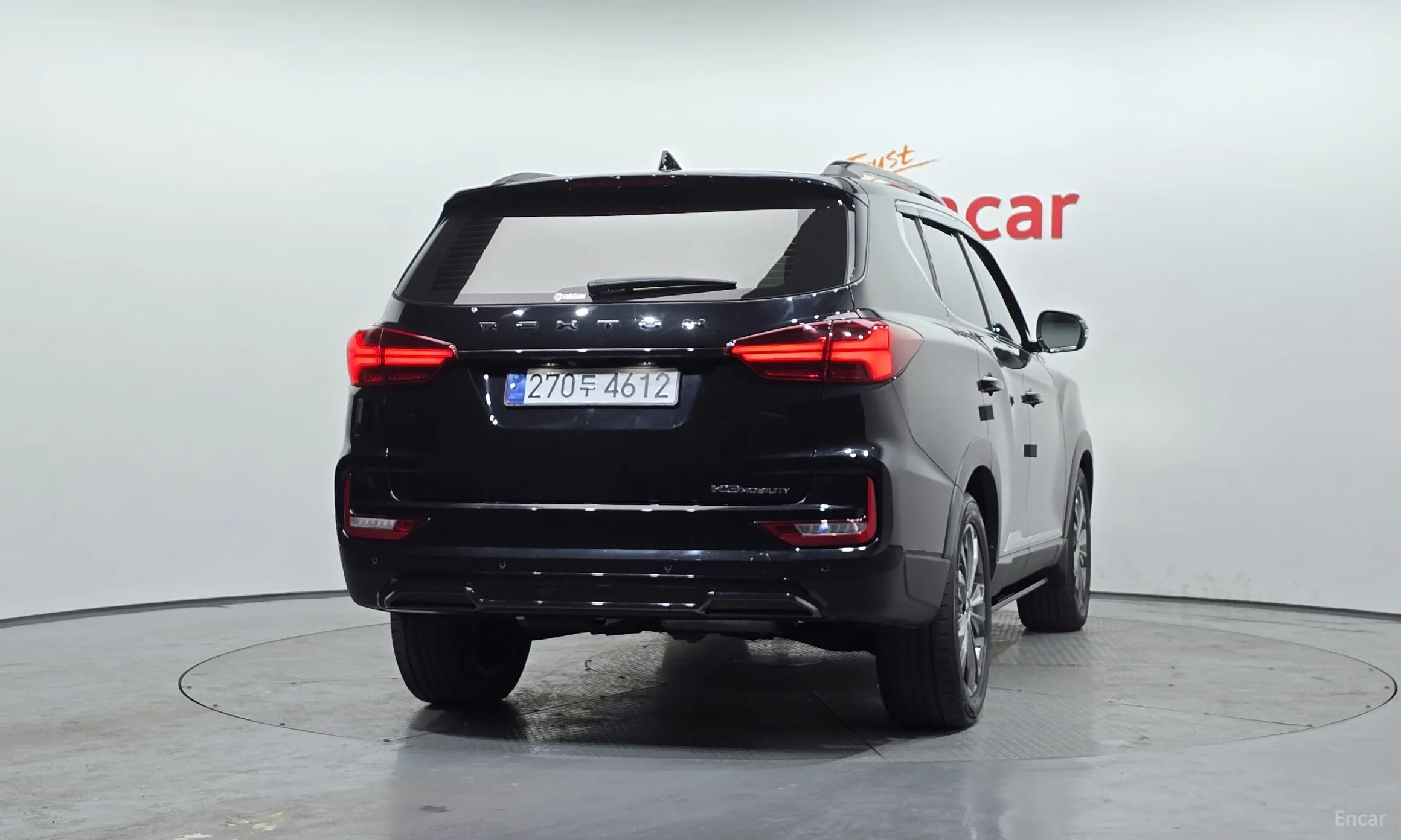 KG Mobility (SsangYong) Rexton New Arena превью 4