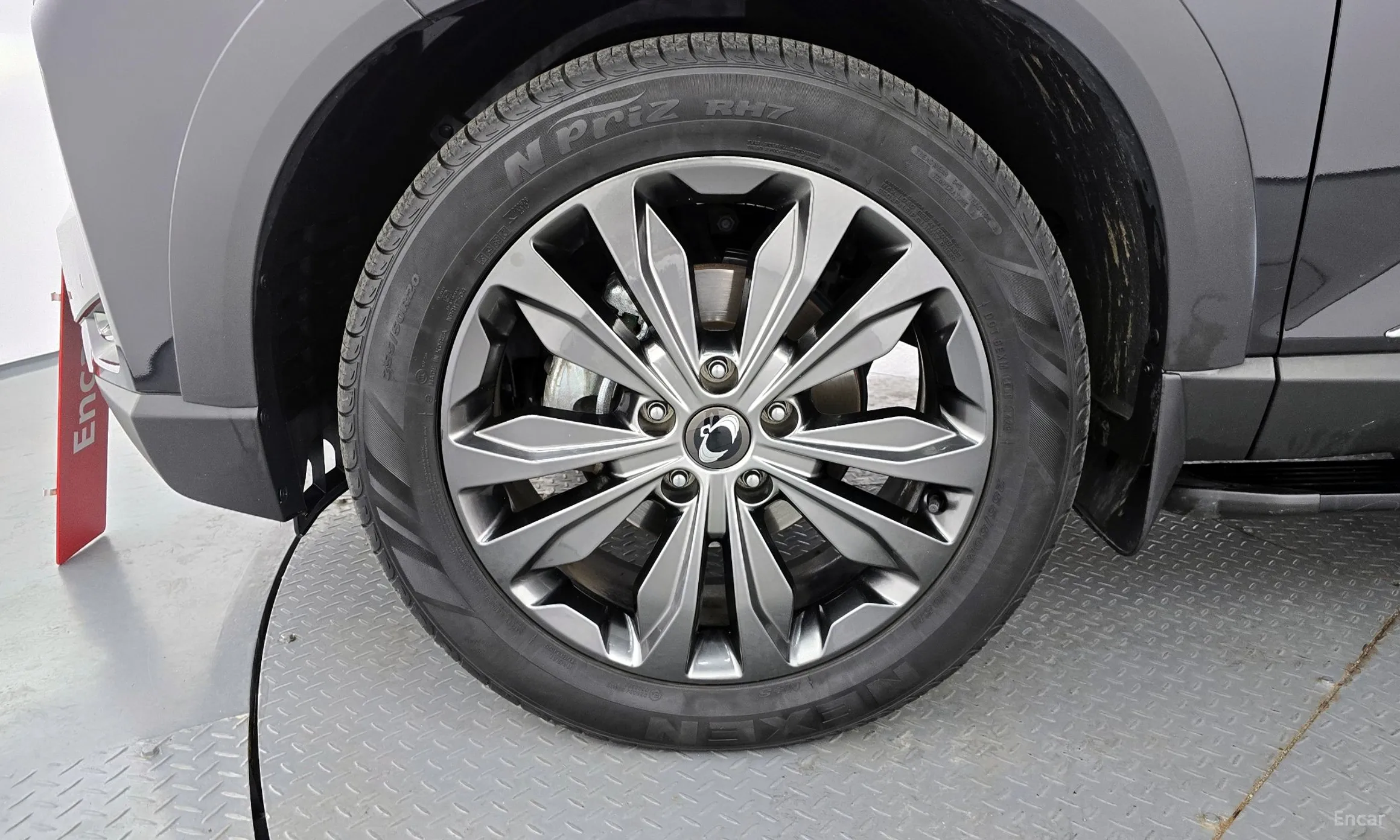 KG Mobility (SsangYong) Rexton New Arena превью 5