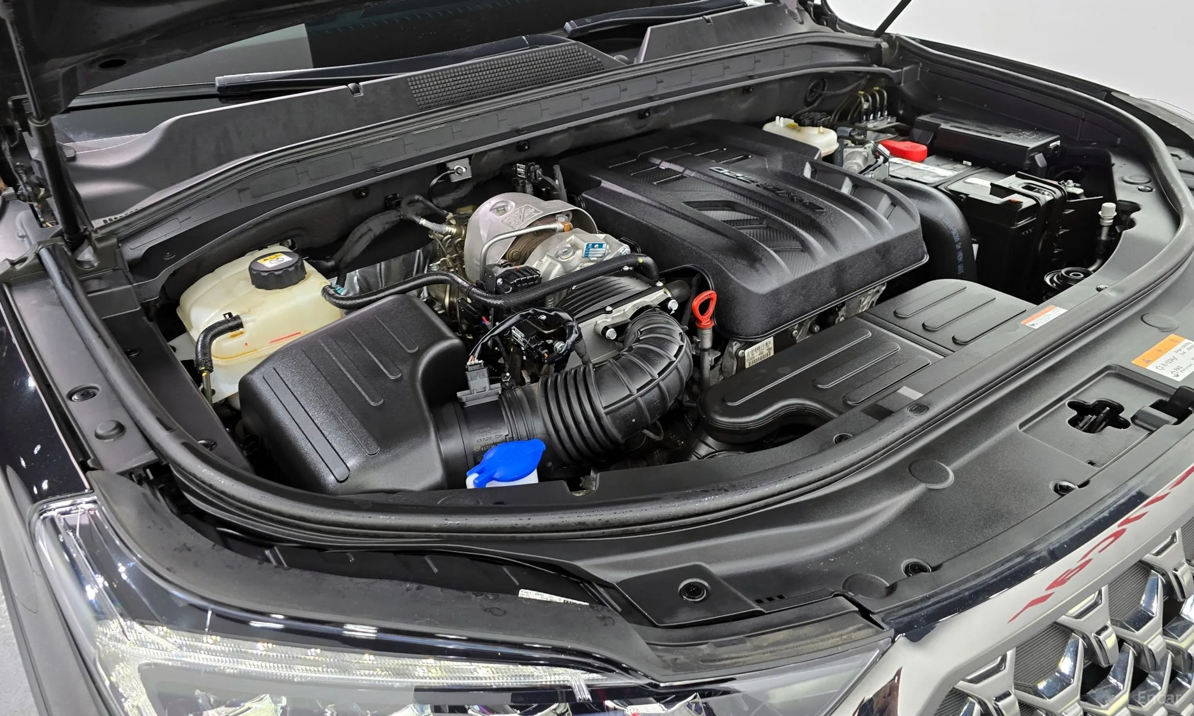 KG Mobility (SsangYong) Rexton New Arena превью 6