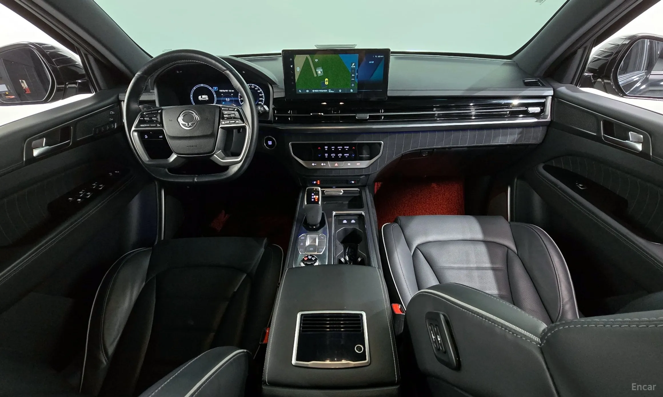 KG Mobility (SsangYong) Rexton New Arena превью 7