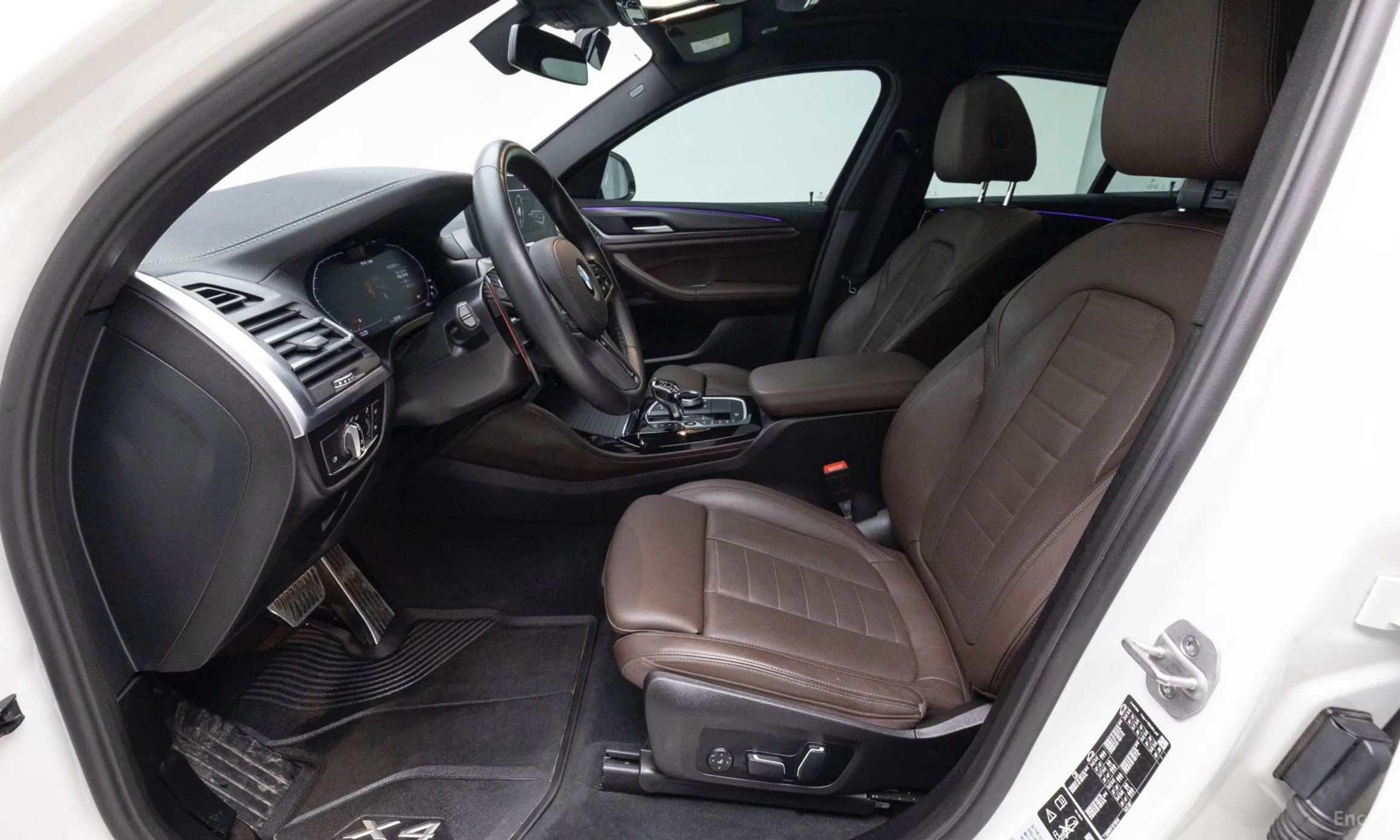 BMW X4 (G02) превью 10