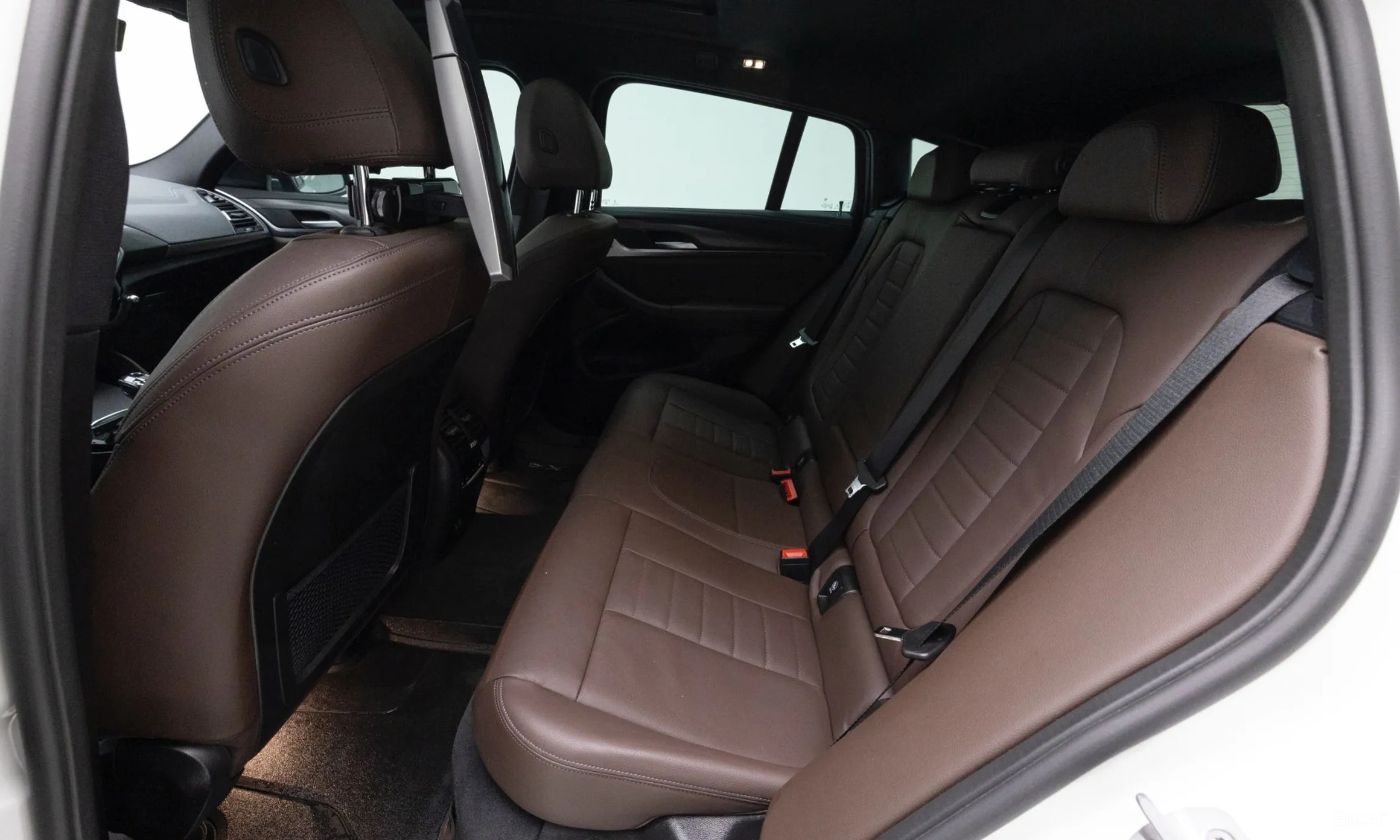 BMW X4 (G02) превью 11