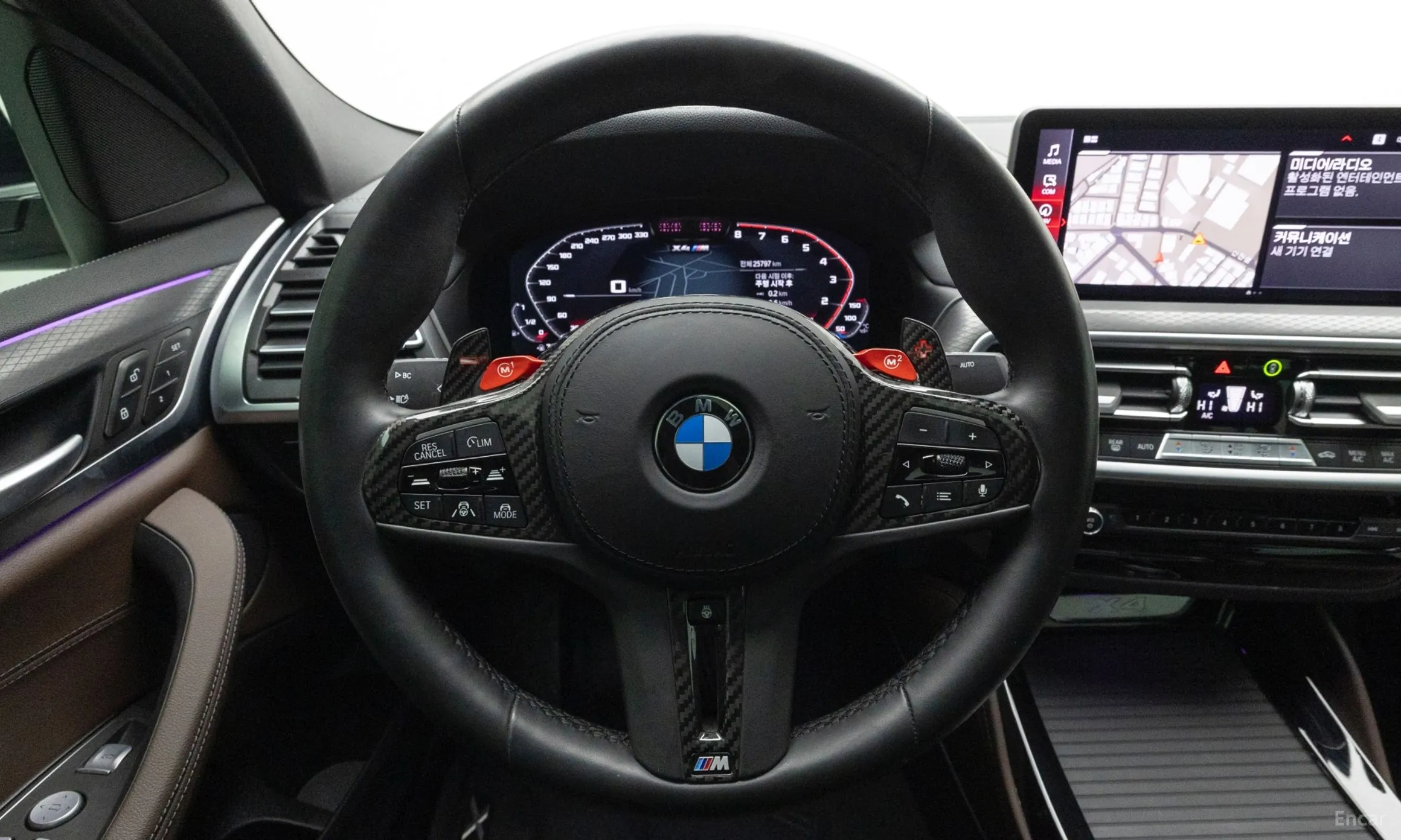BMW X4 (G02) превью 14