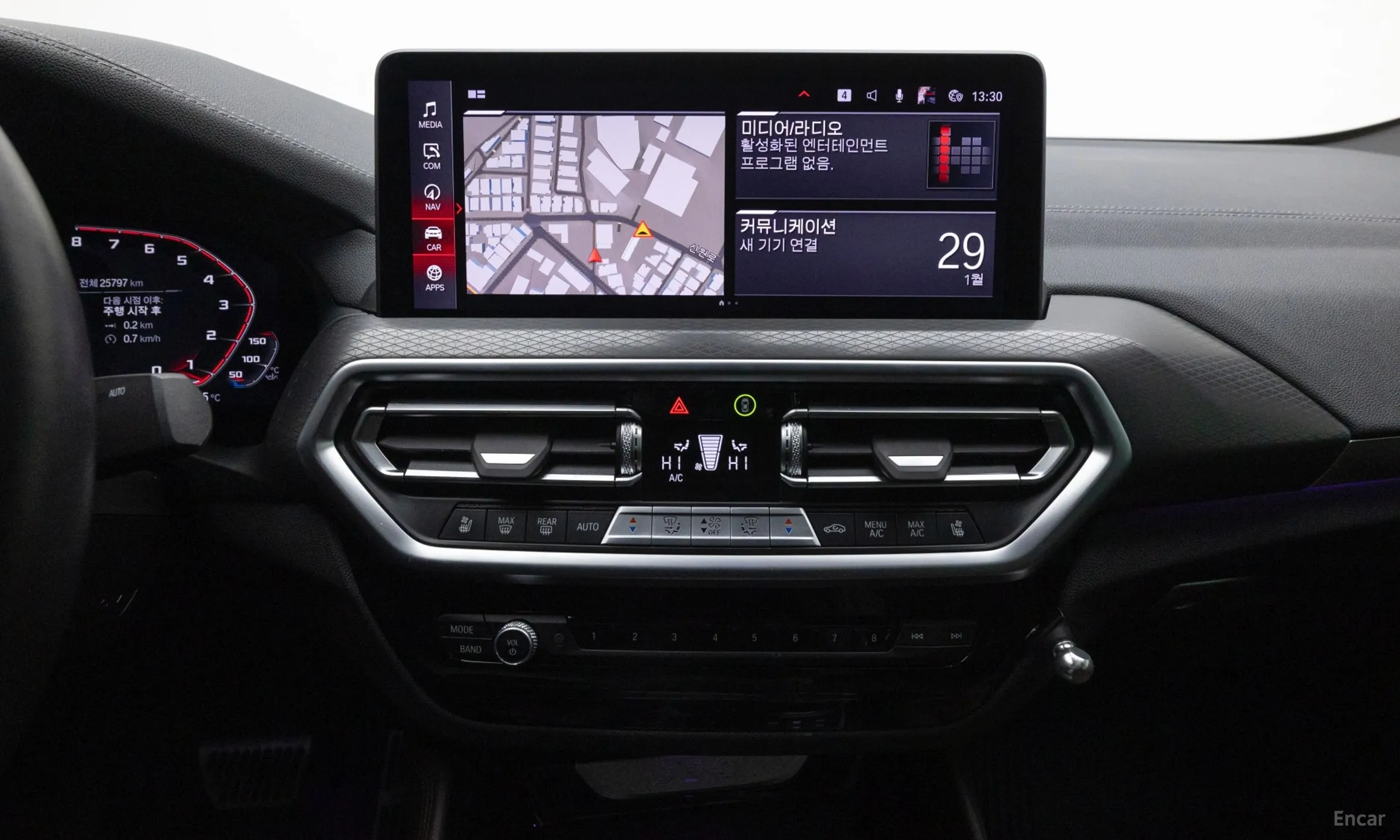 BMW X4 (G02) превью 15