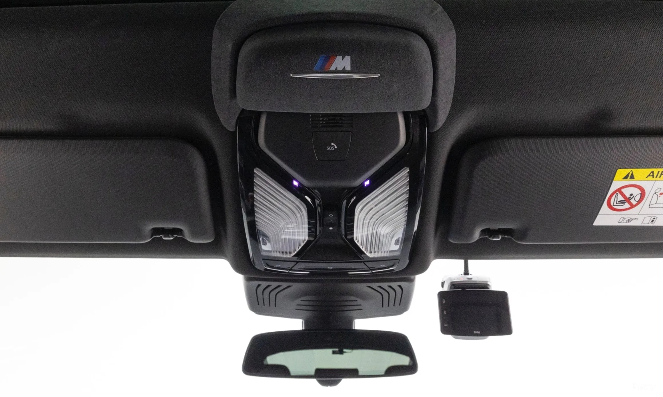 BMW X4 (G02) превью 18