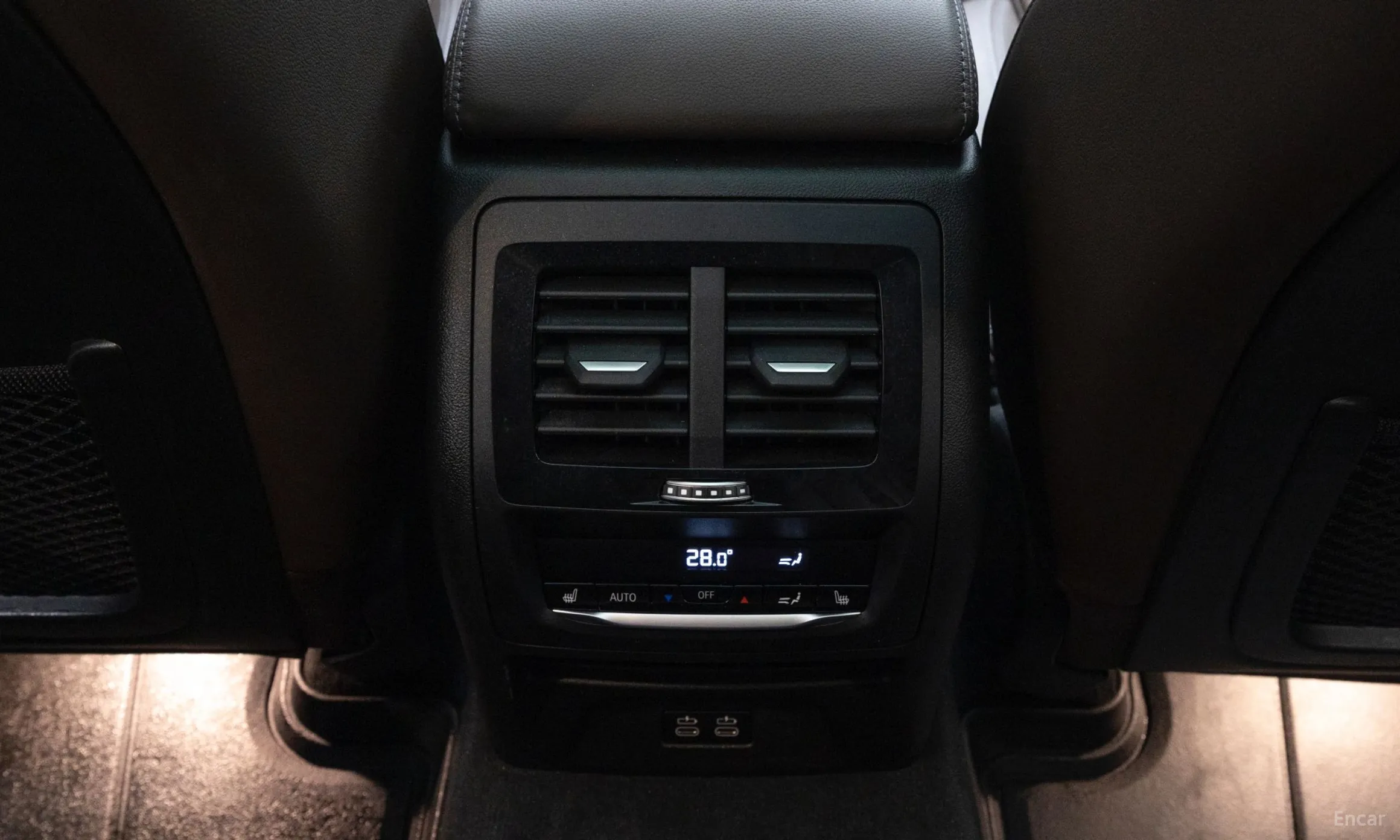 BMW X4 (G02) превью 19